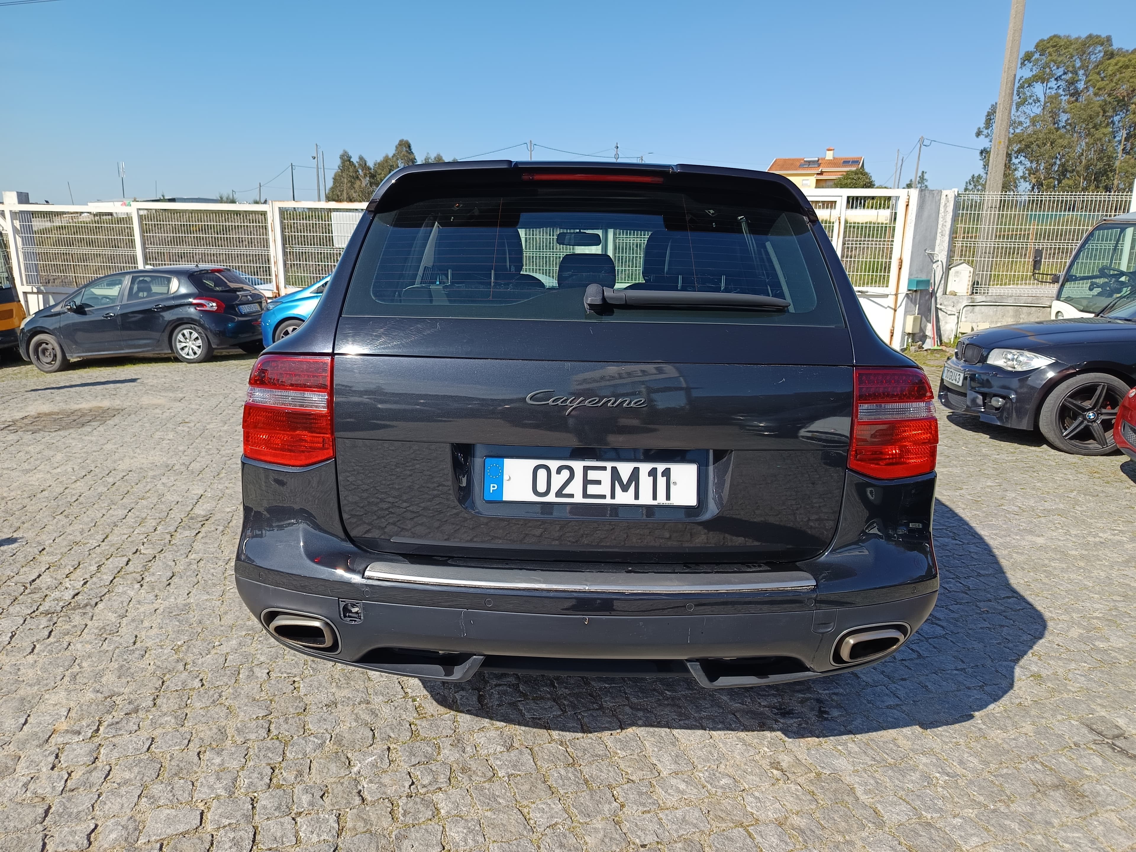 Porsche Cayenne · Ano 2007 — image 6