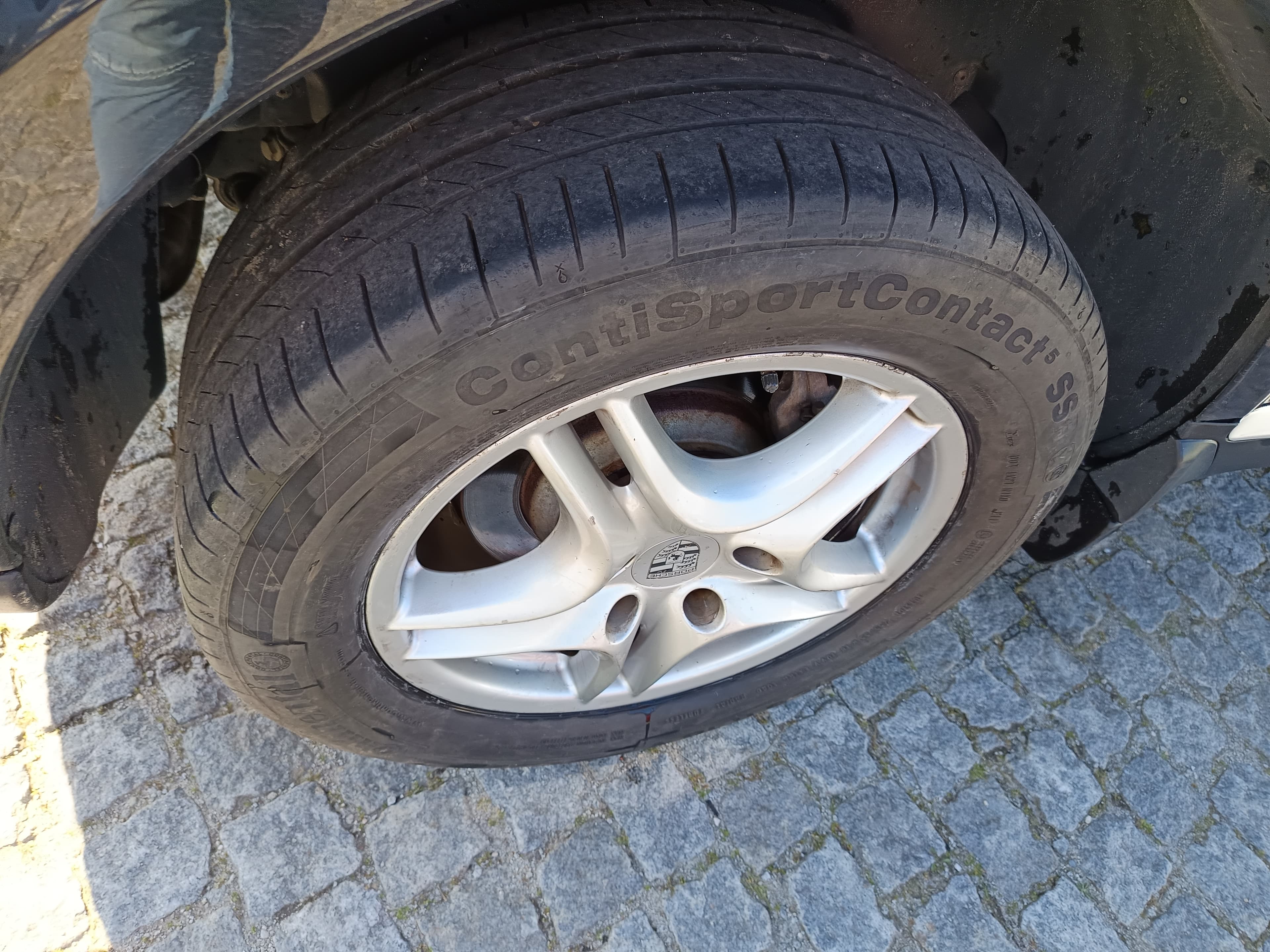 Porsche Cayenne · Ano 2007 — image 14