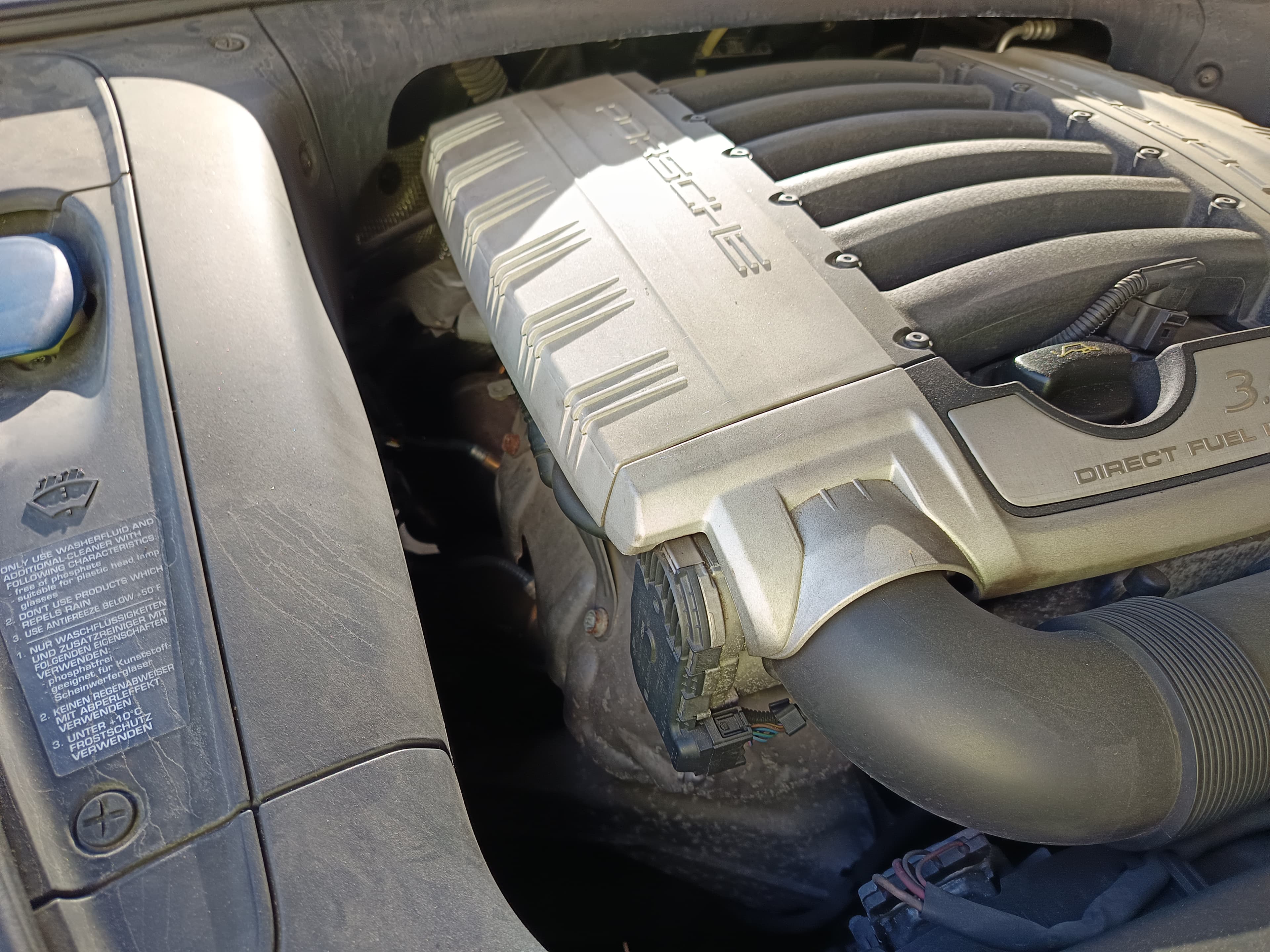 Porsche Cayenne · Ano 2007 — image 24