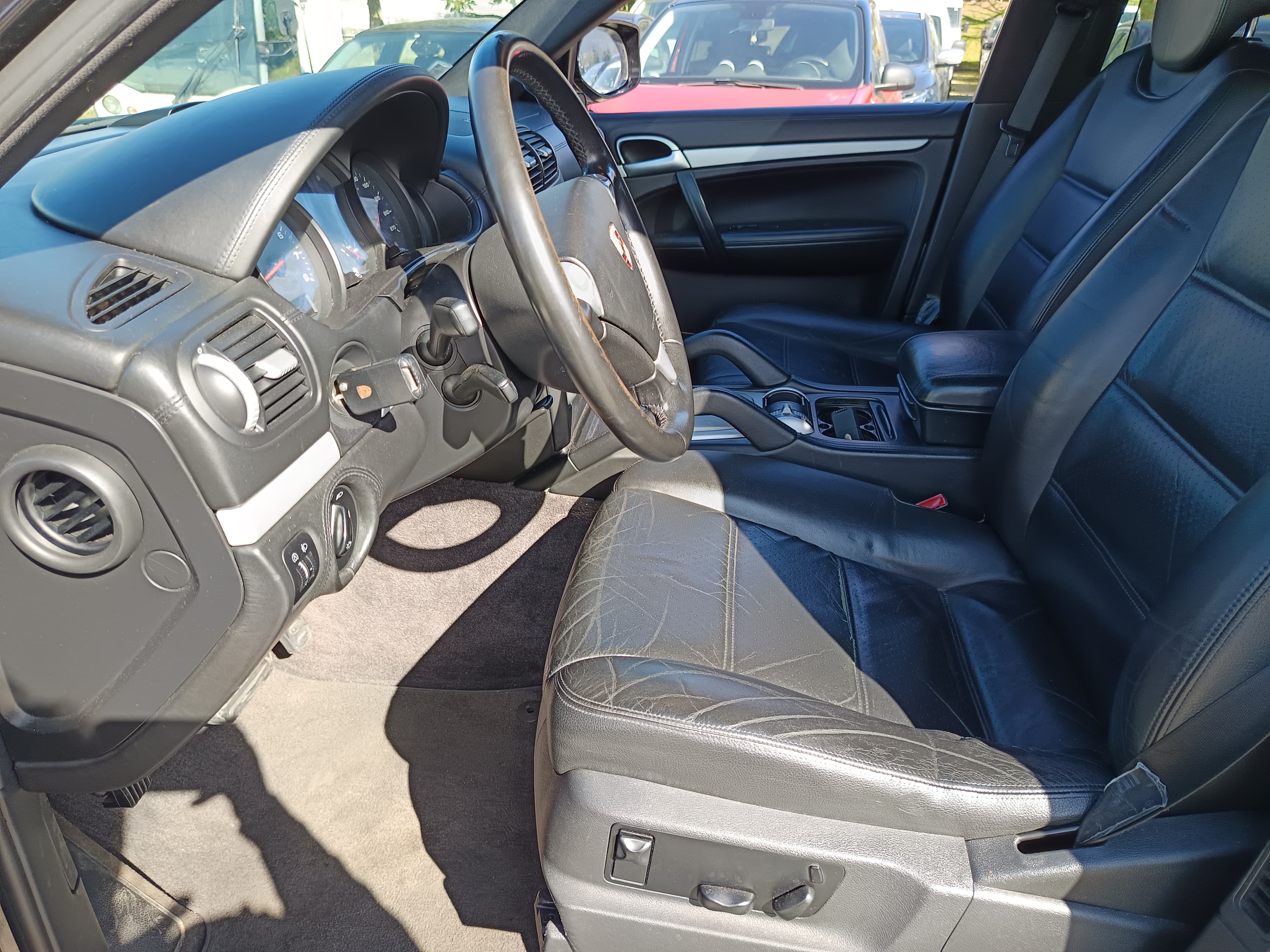 Porsche Cayenne · Ano 2007 — image 37