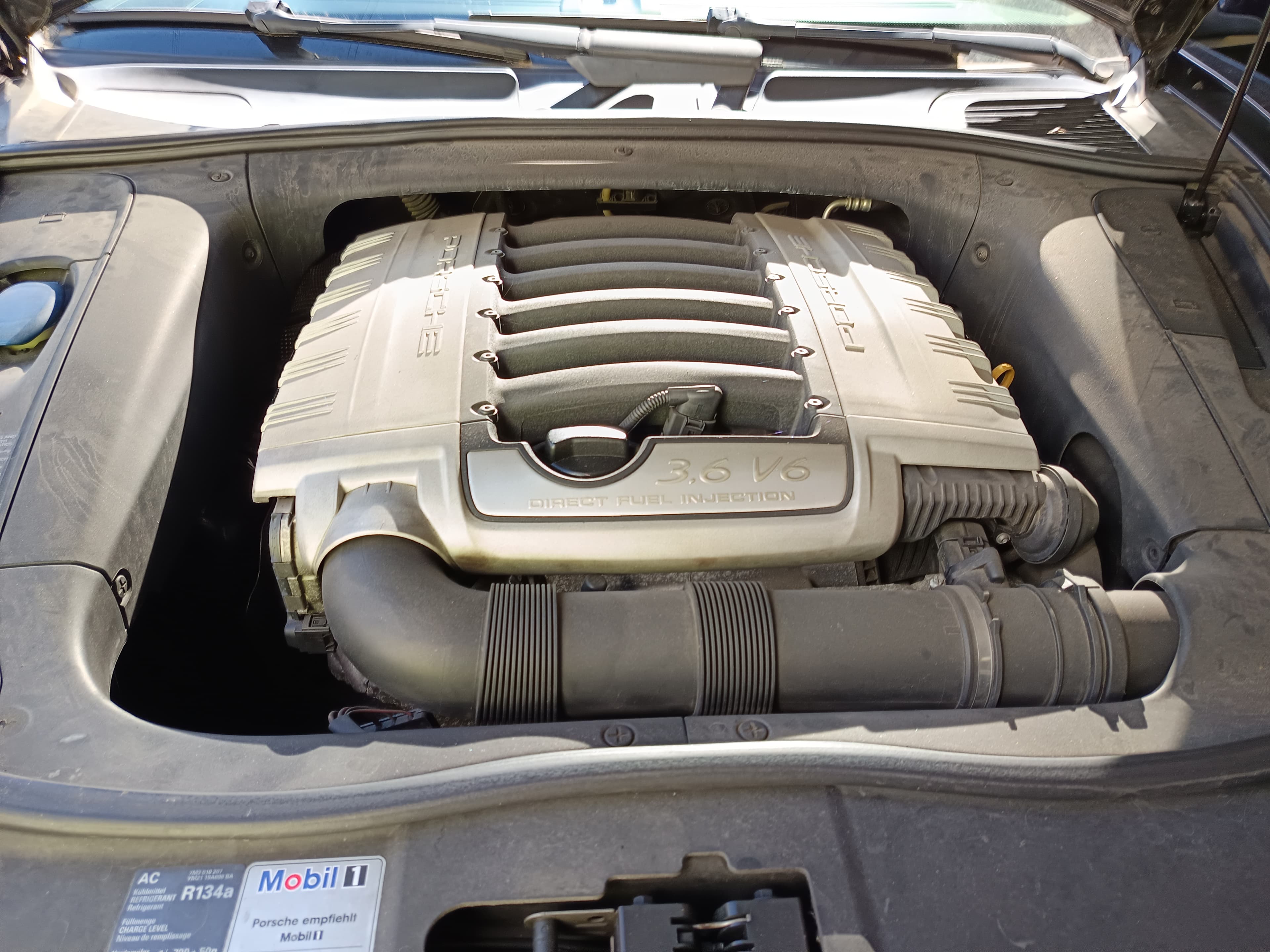 Porsche Cayenne · Ano 2007 — image 23