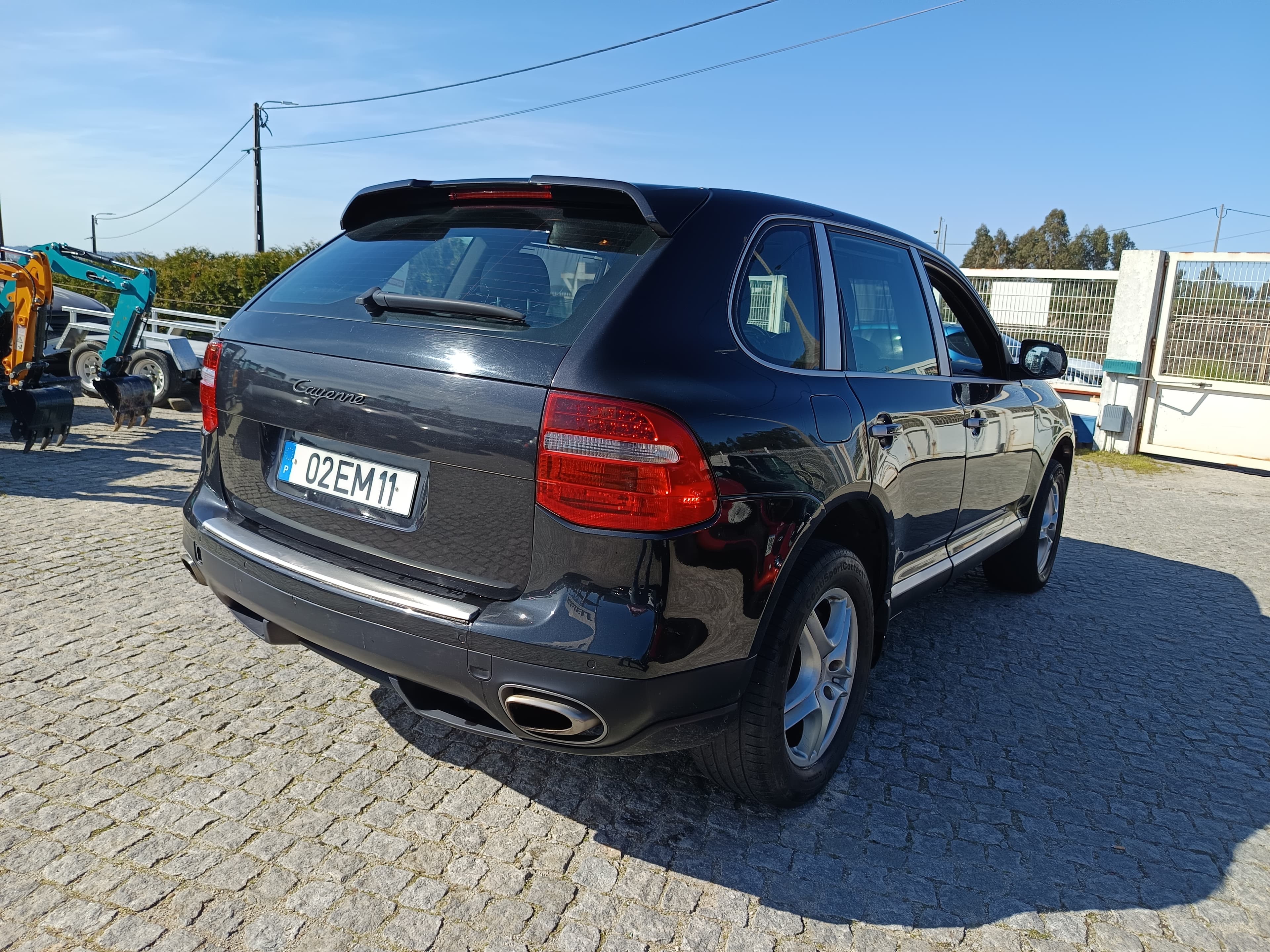 Porsche Cayenne · Ano 2007 — image 5