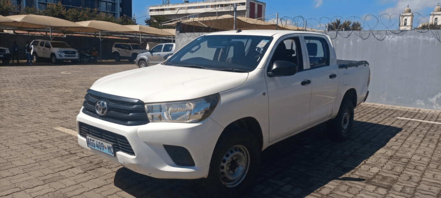 Toyota Hilux — imagem 3