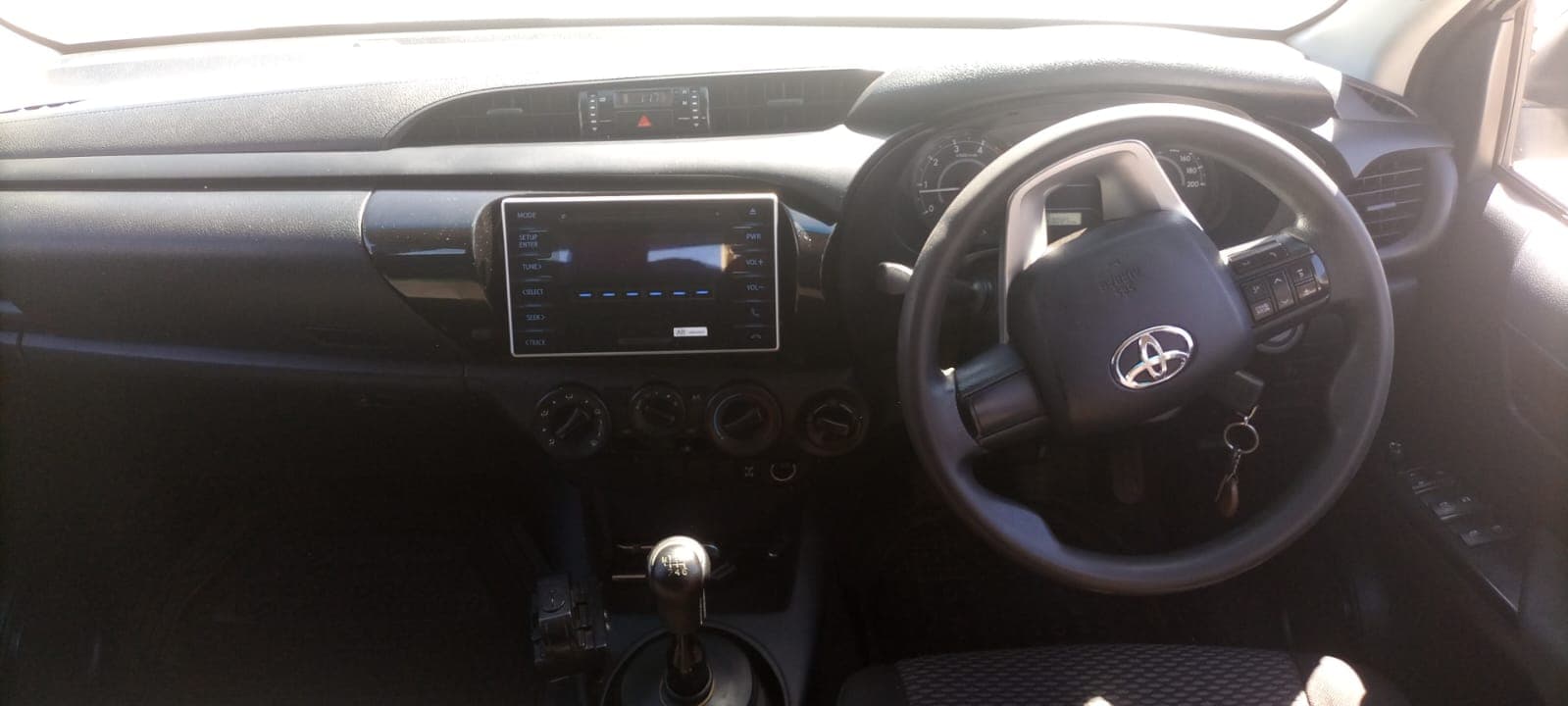Toyota Hilux — imagem 13