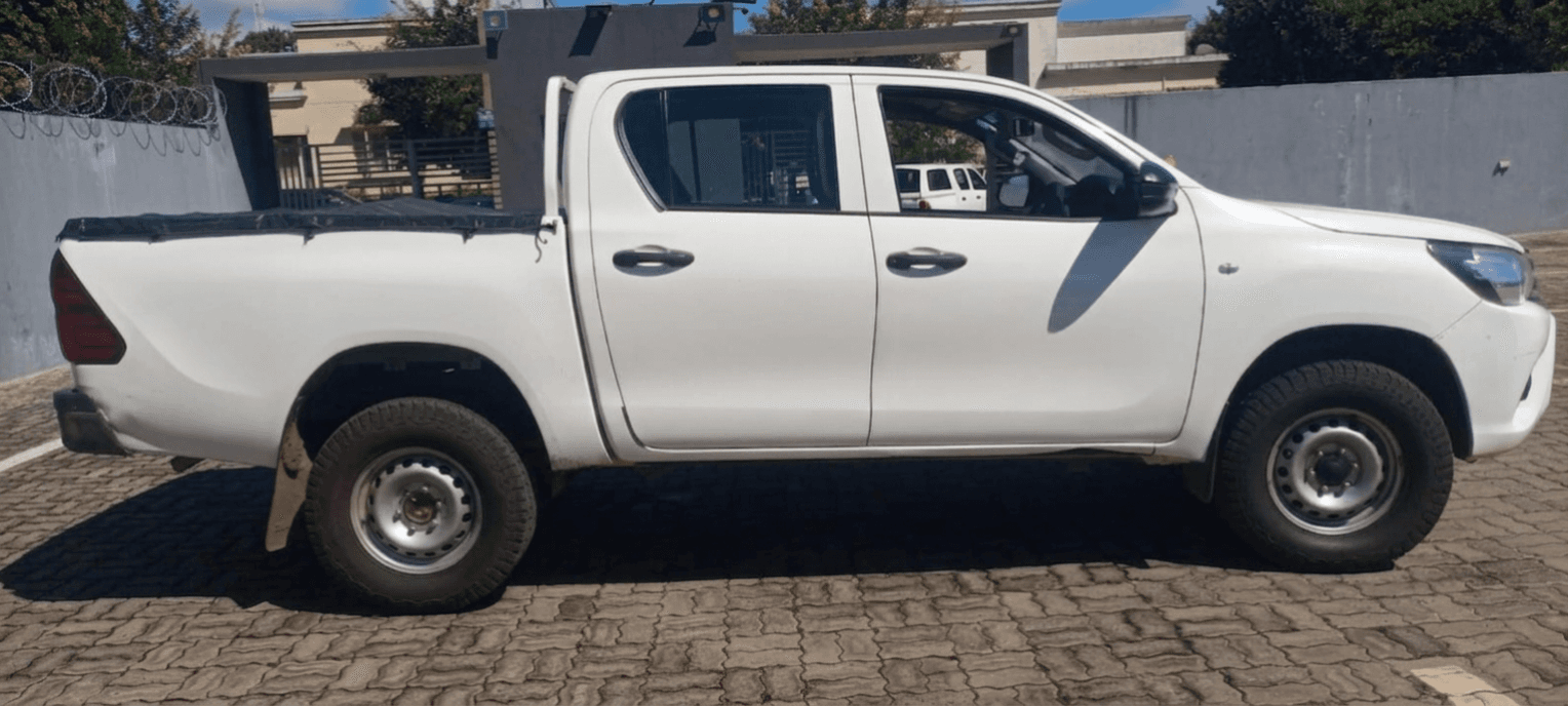 Toyota Hilux — imagem 2