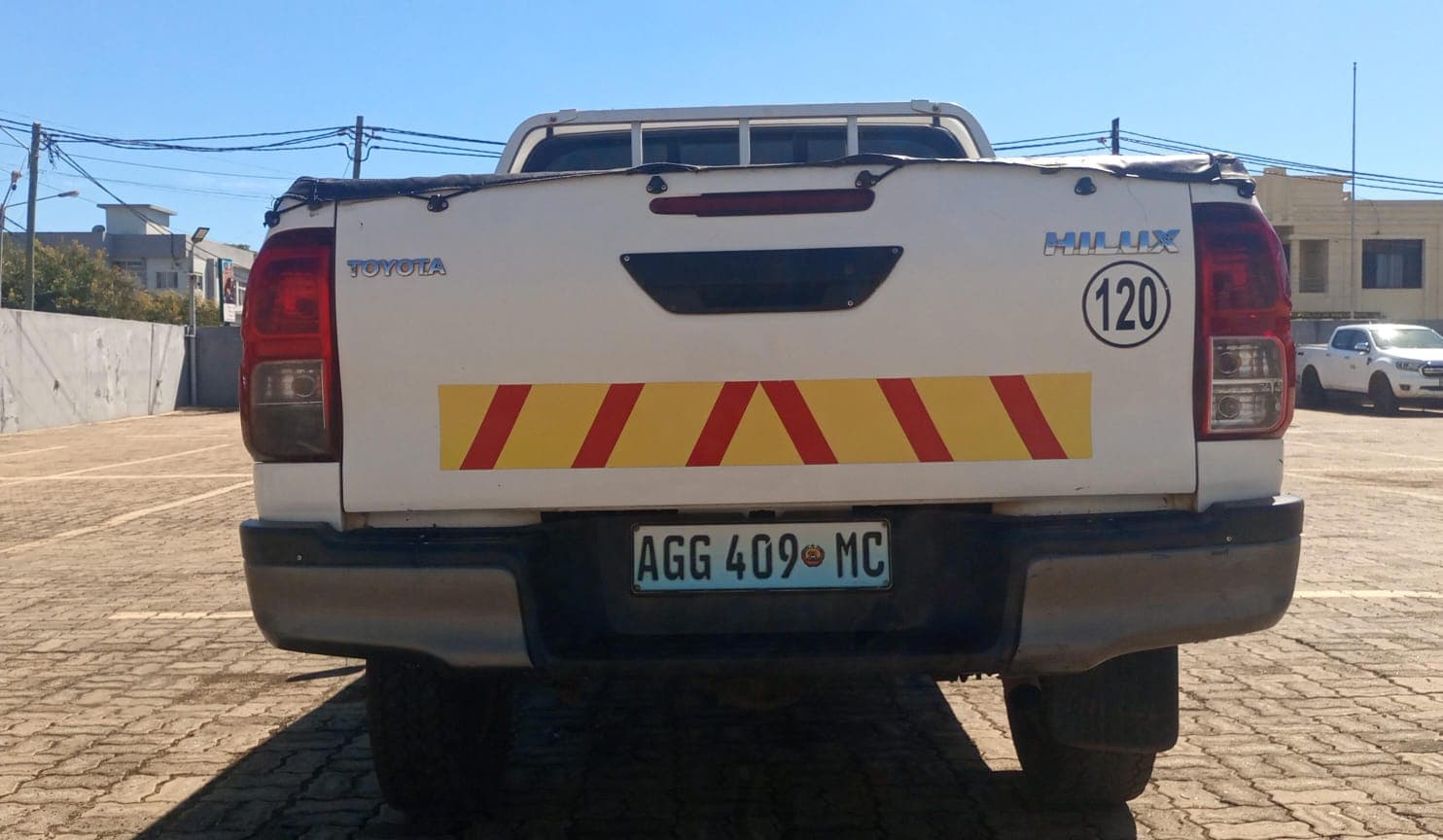 Toyota Hilux — imagem 5