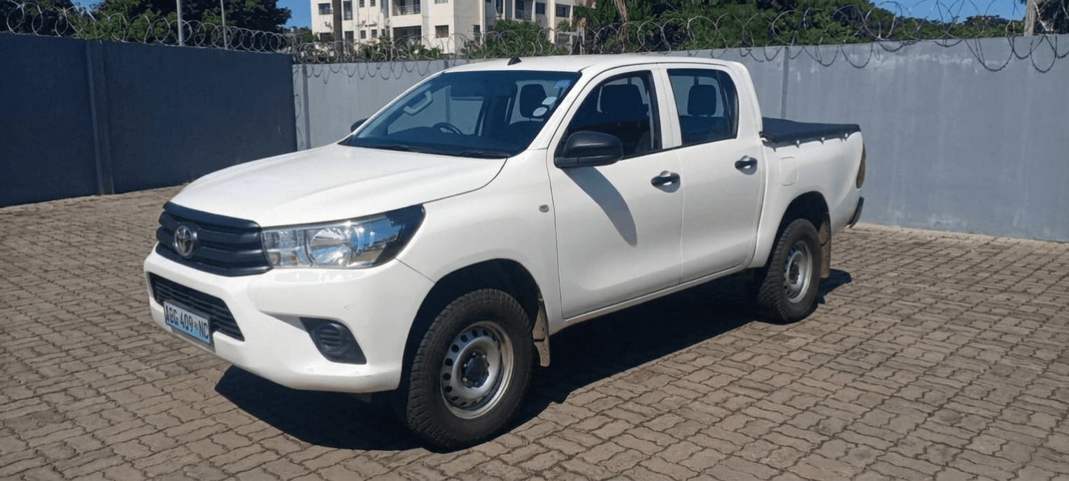 Toyota Hilux — imagem 1