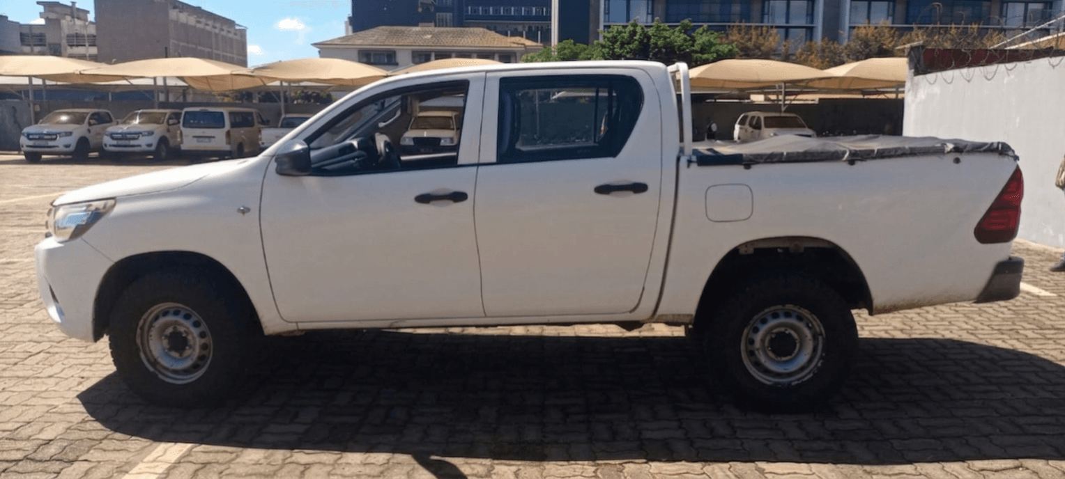 Toyota Hilux — imagem 4