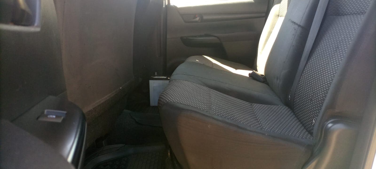 Toyota Hilux — imagem 9