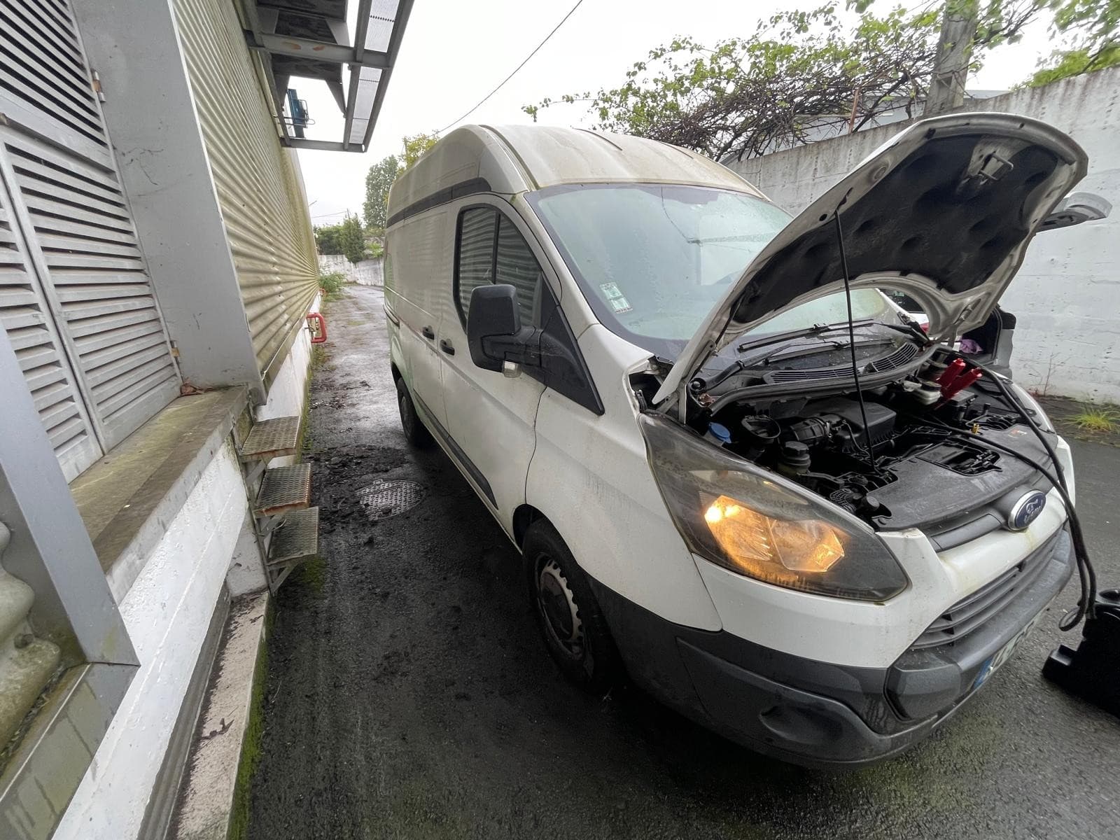 Ford Transit · Ano 2016 — image 3