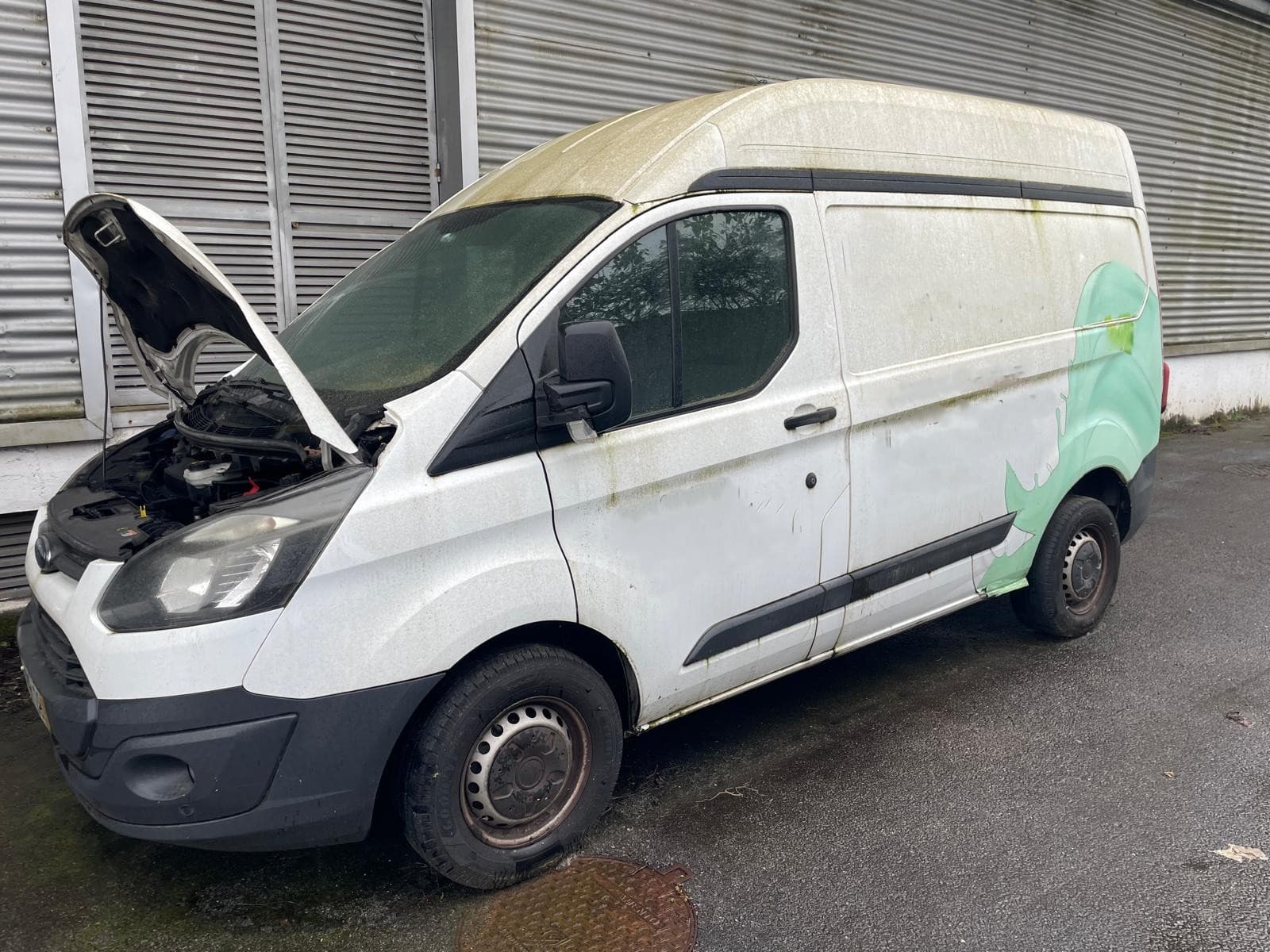 Ford Transit · Ano 2016 — image 4