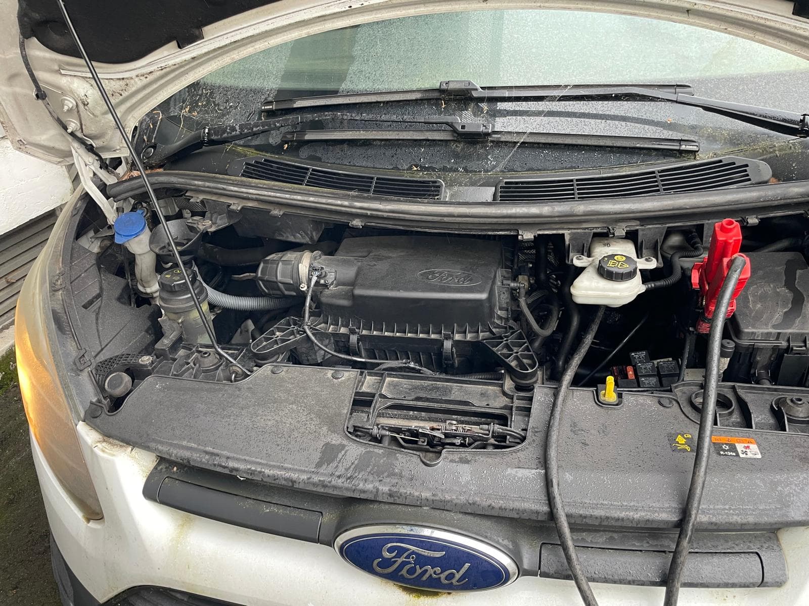 Ford Transit · Ano 2016 — image 6
