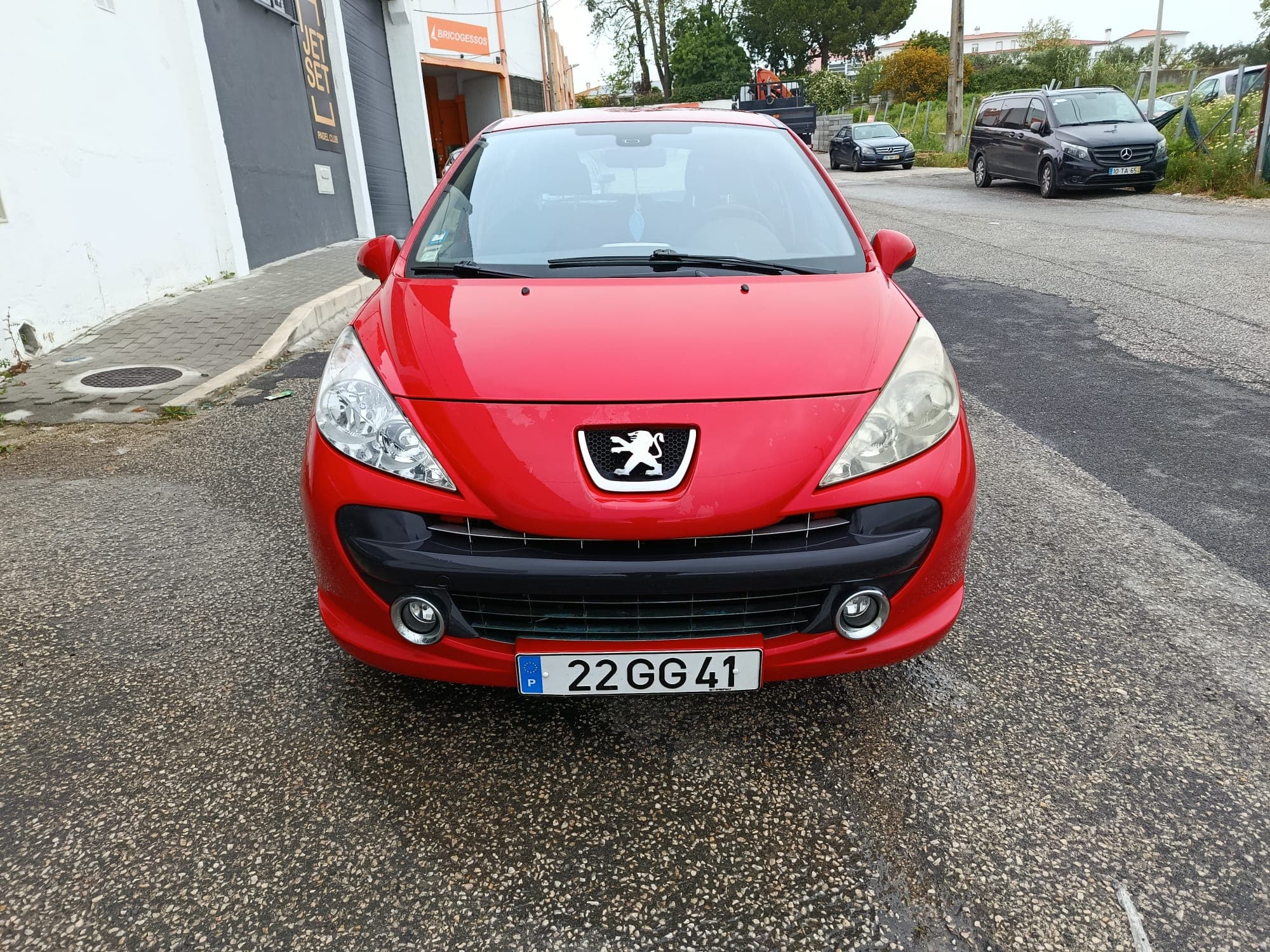 Peugeot 207 · Ano 2008 — image 3