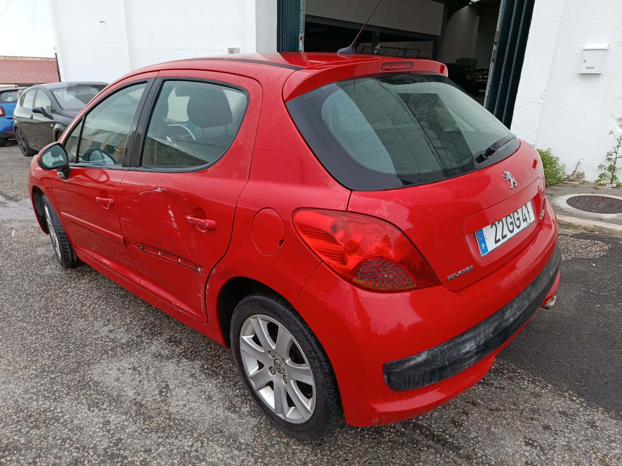 Peugeot 207 · Ano 2008 — image 4