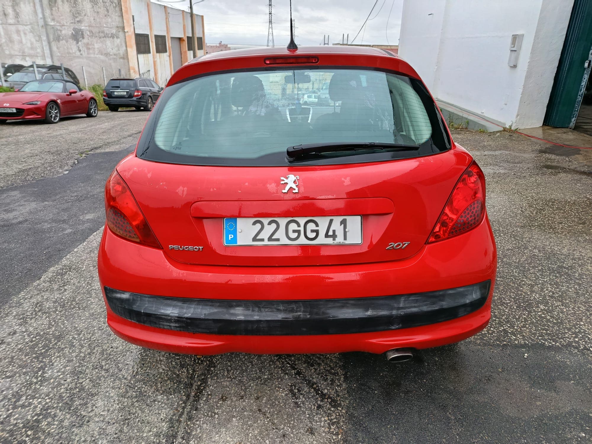 Peugeot 207 · Ano 2008 — image 6