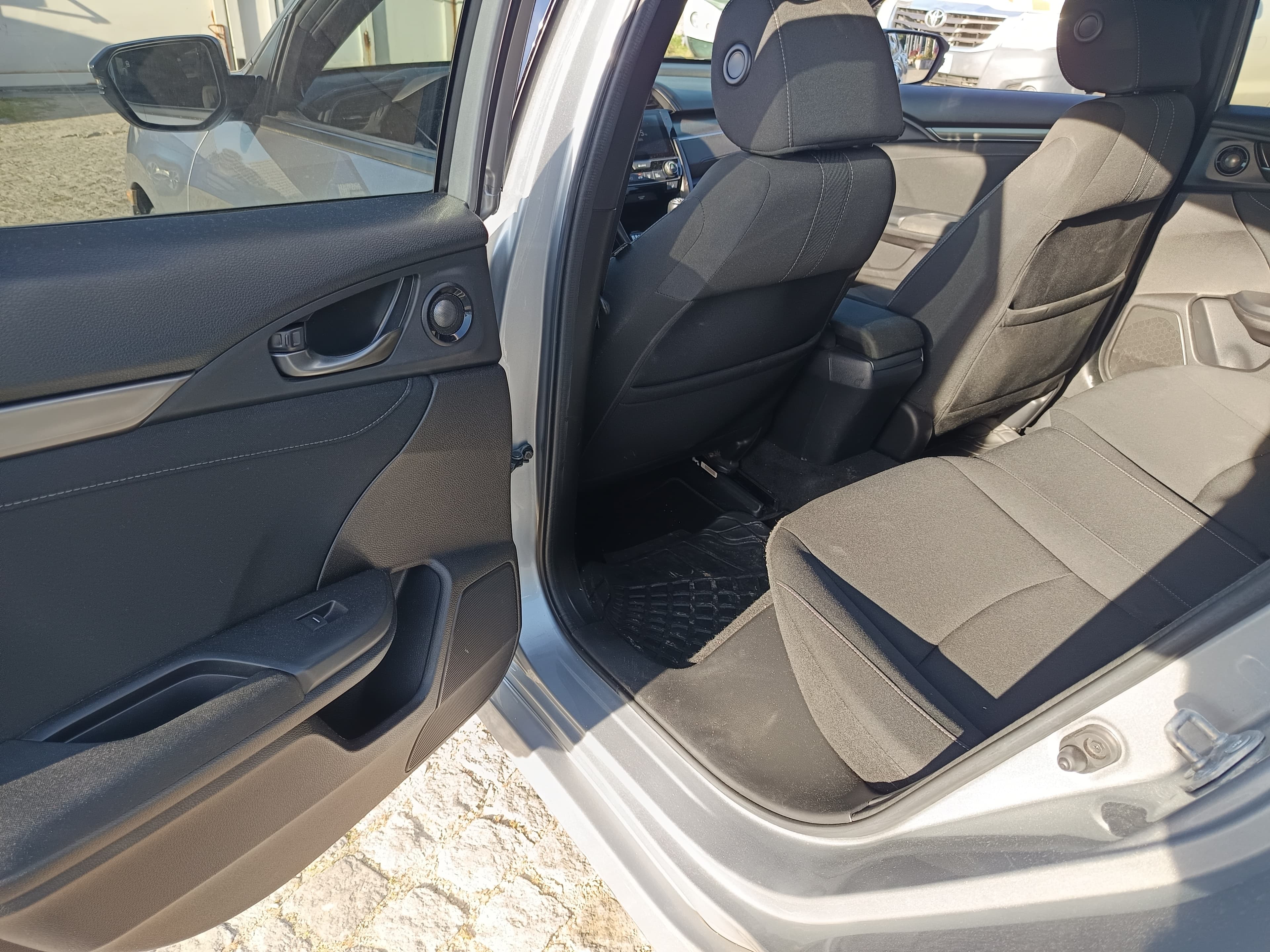 Honda Civic · Ano 2017 — imagem 41