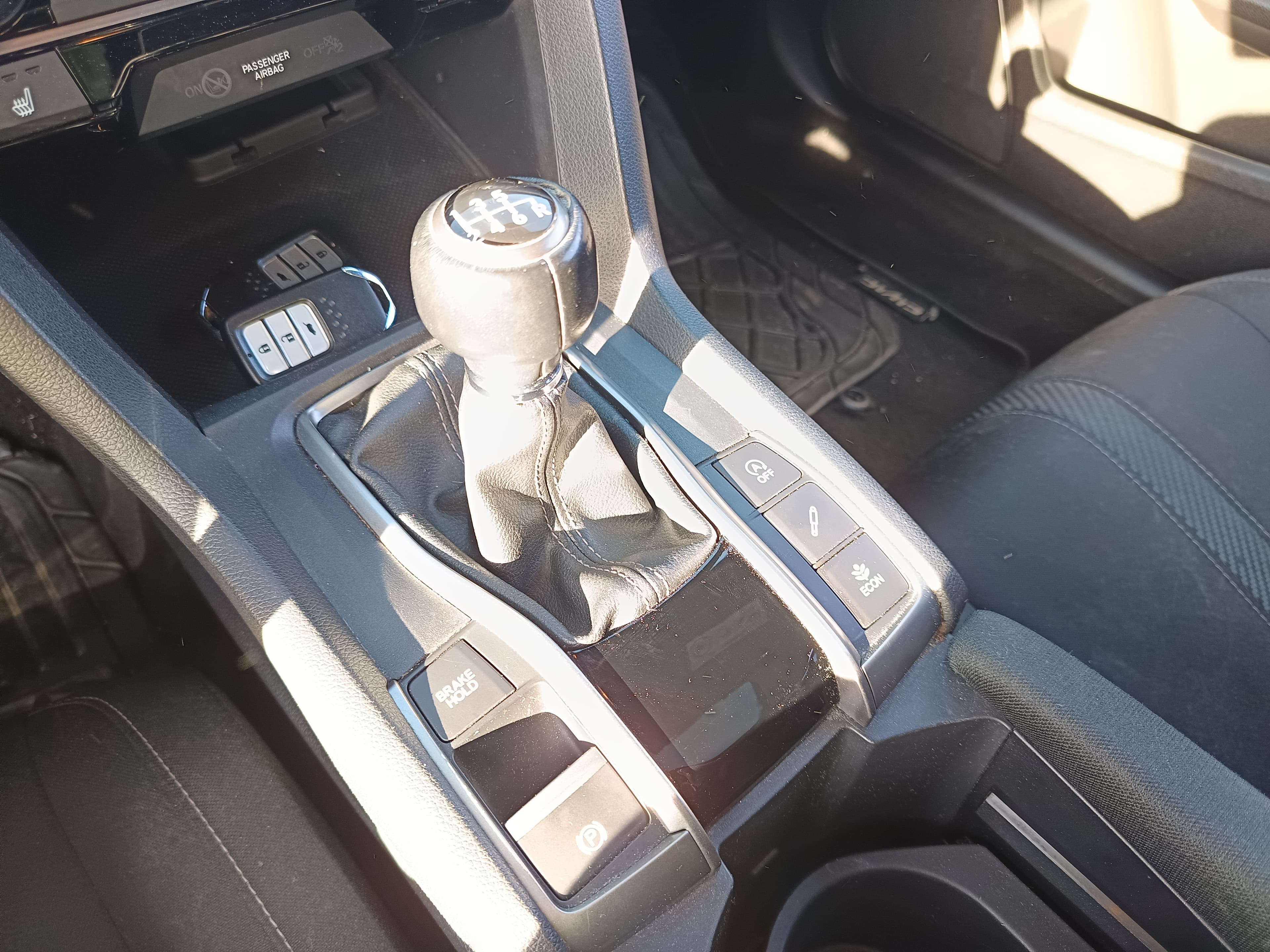 Honda Civic · Ano 2017 — imagem 24