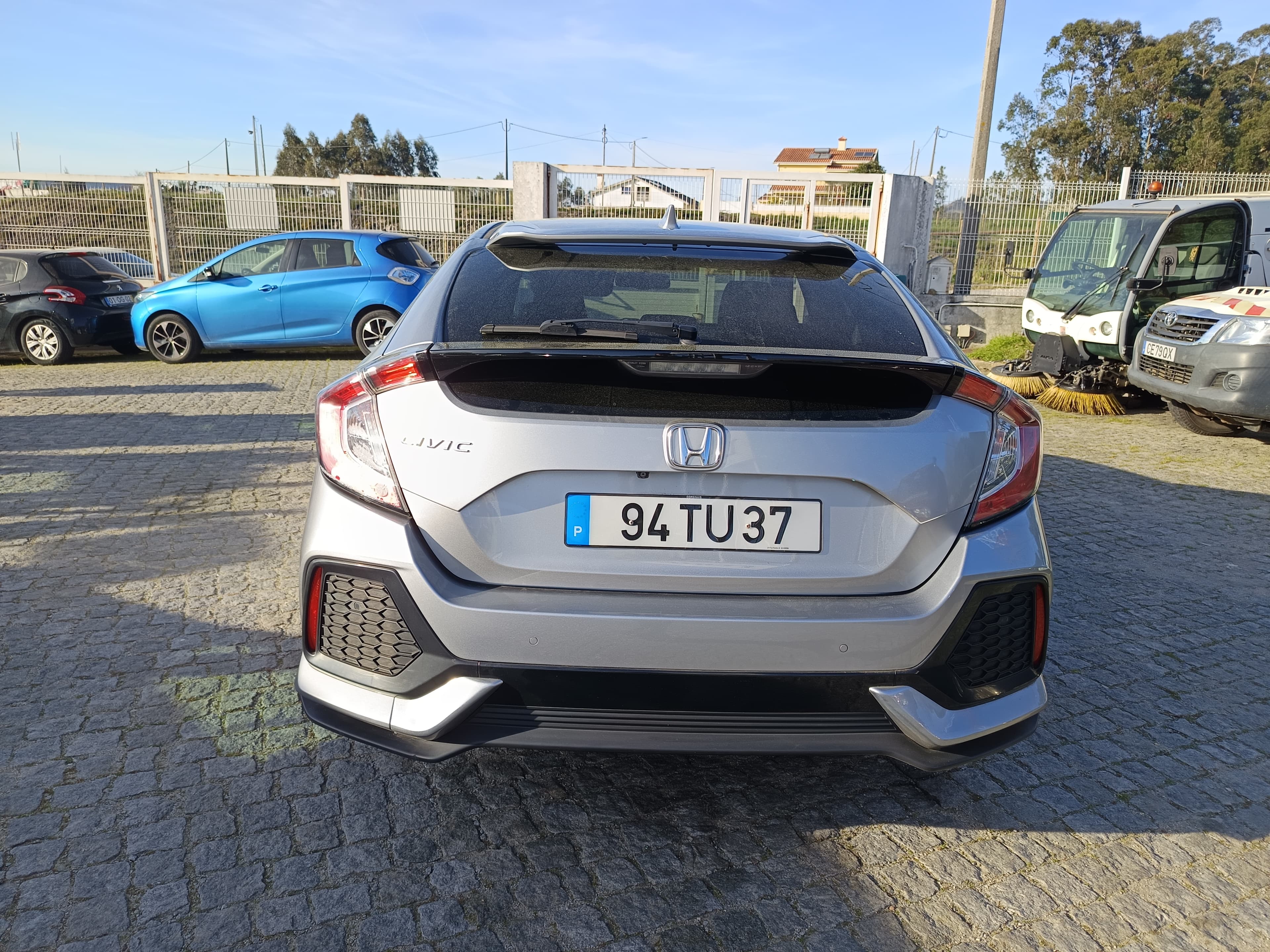 Honda Civic · Ano 2017 — imagem 6