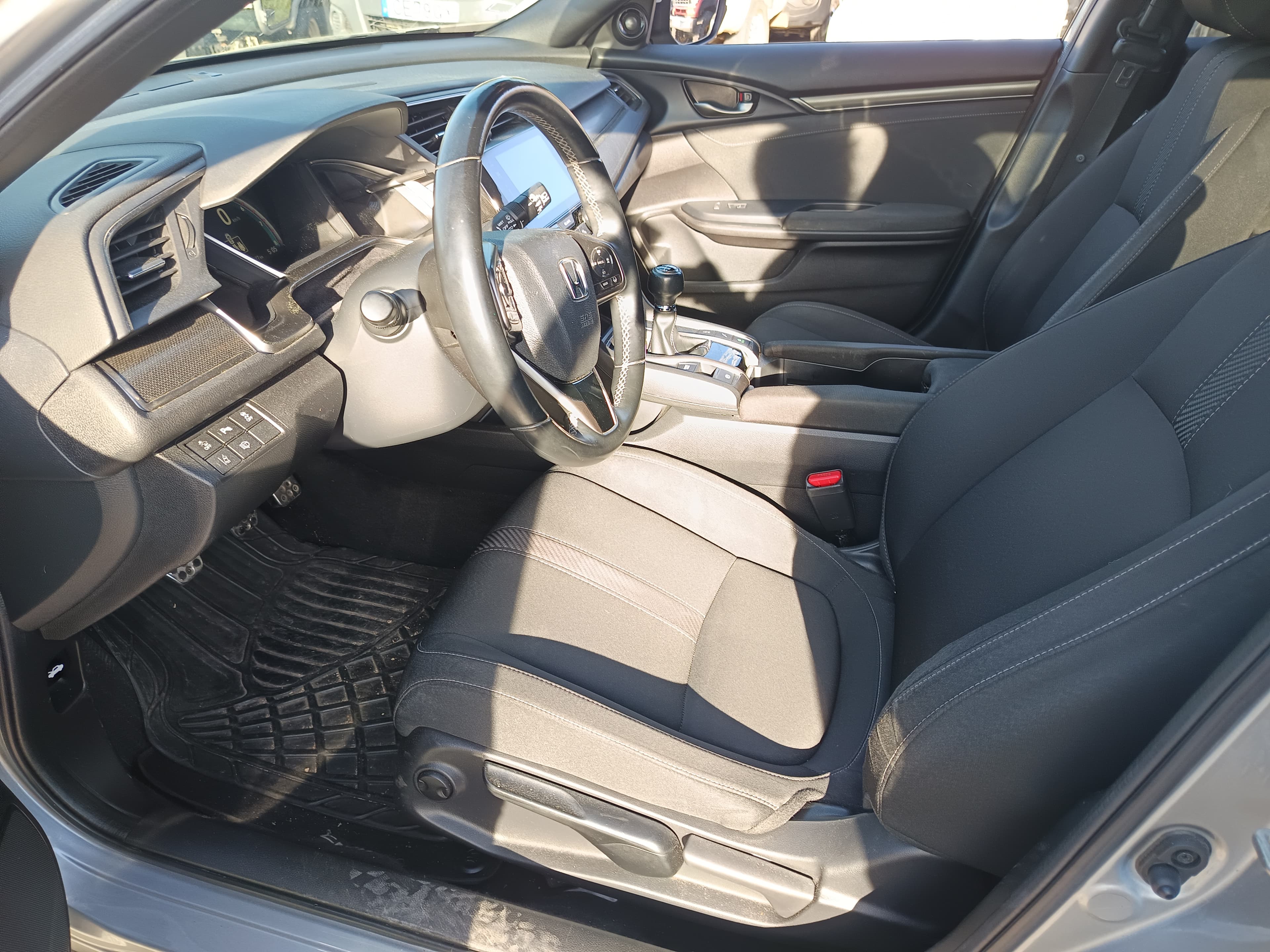 Honda Civic · Ano 2017 — imagem 32