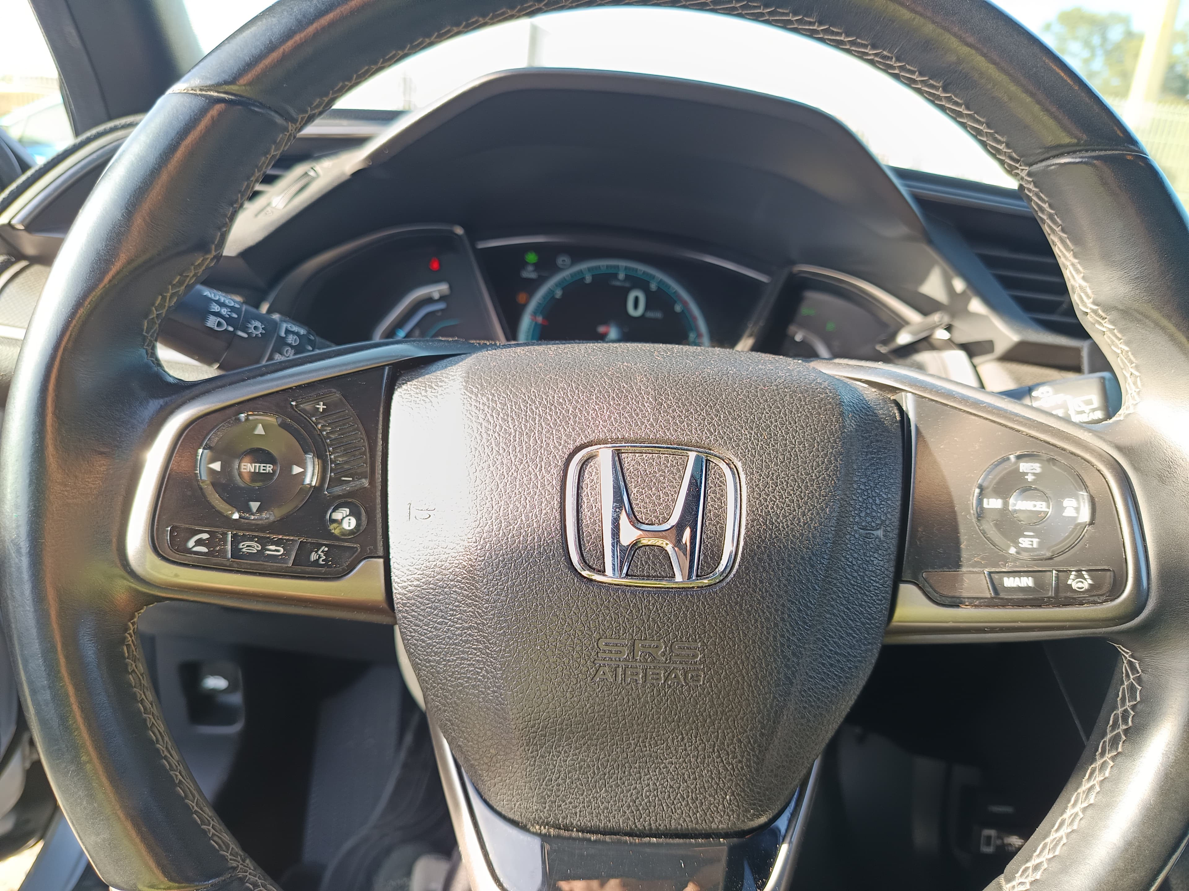 Honda Civic · Ano 2017 — imagem 25