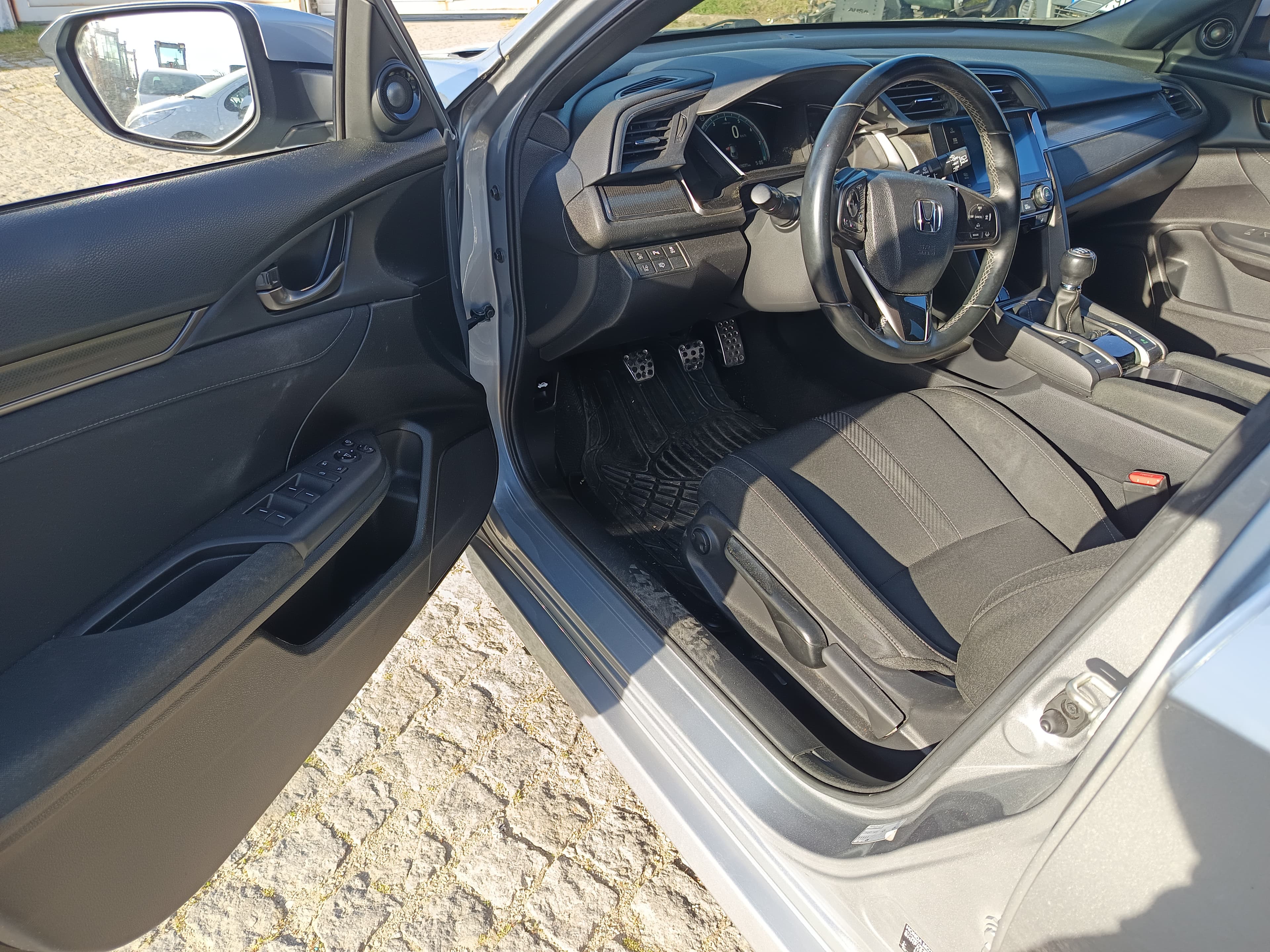 Honda Civic · Ano 2017 — imagem 44