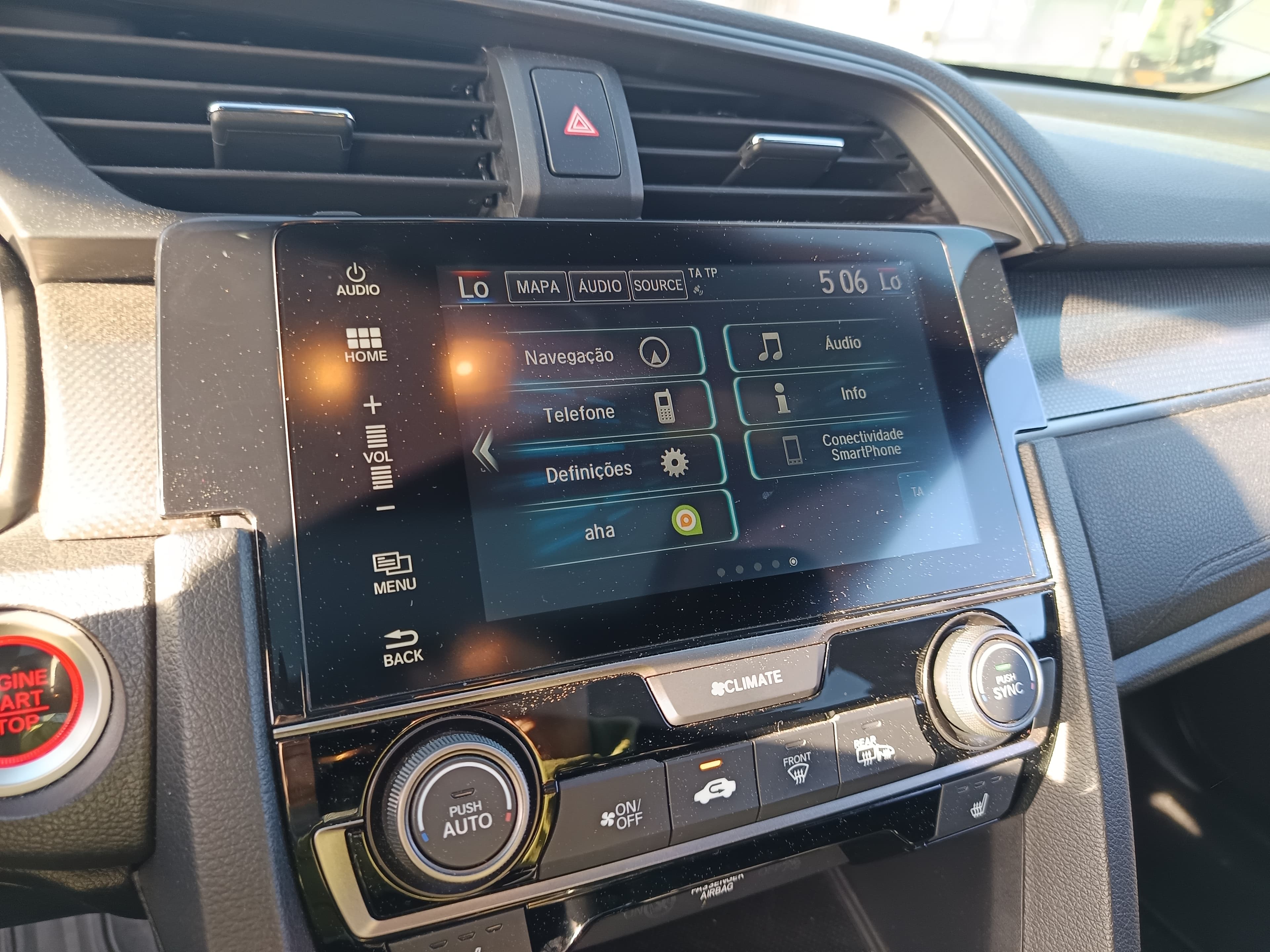 Honda Civic · Ano 2017 — imagem 22