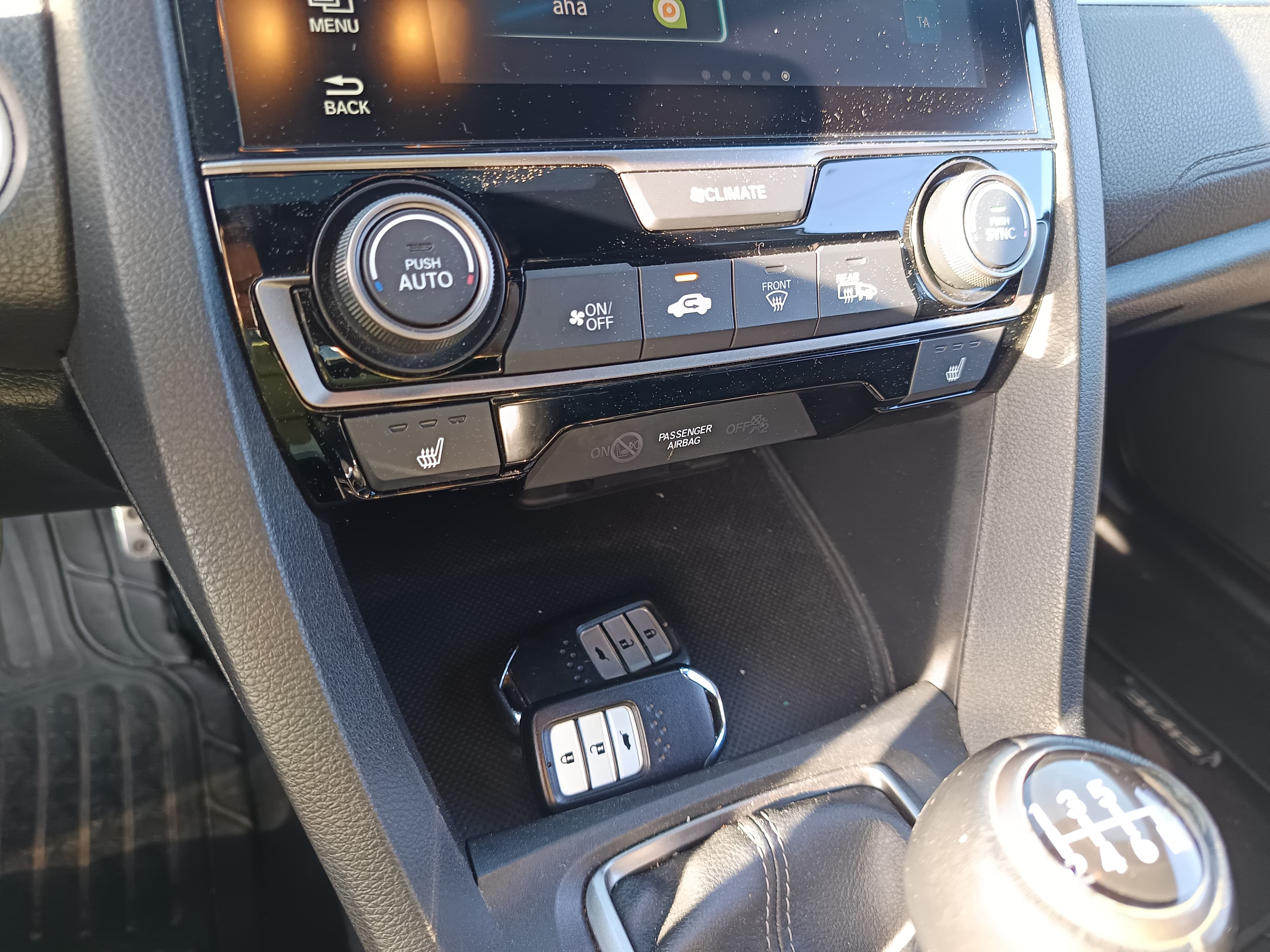 Honda Civic · Ano 2017 — imagem 23