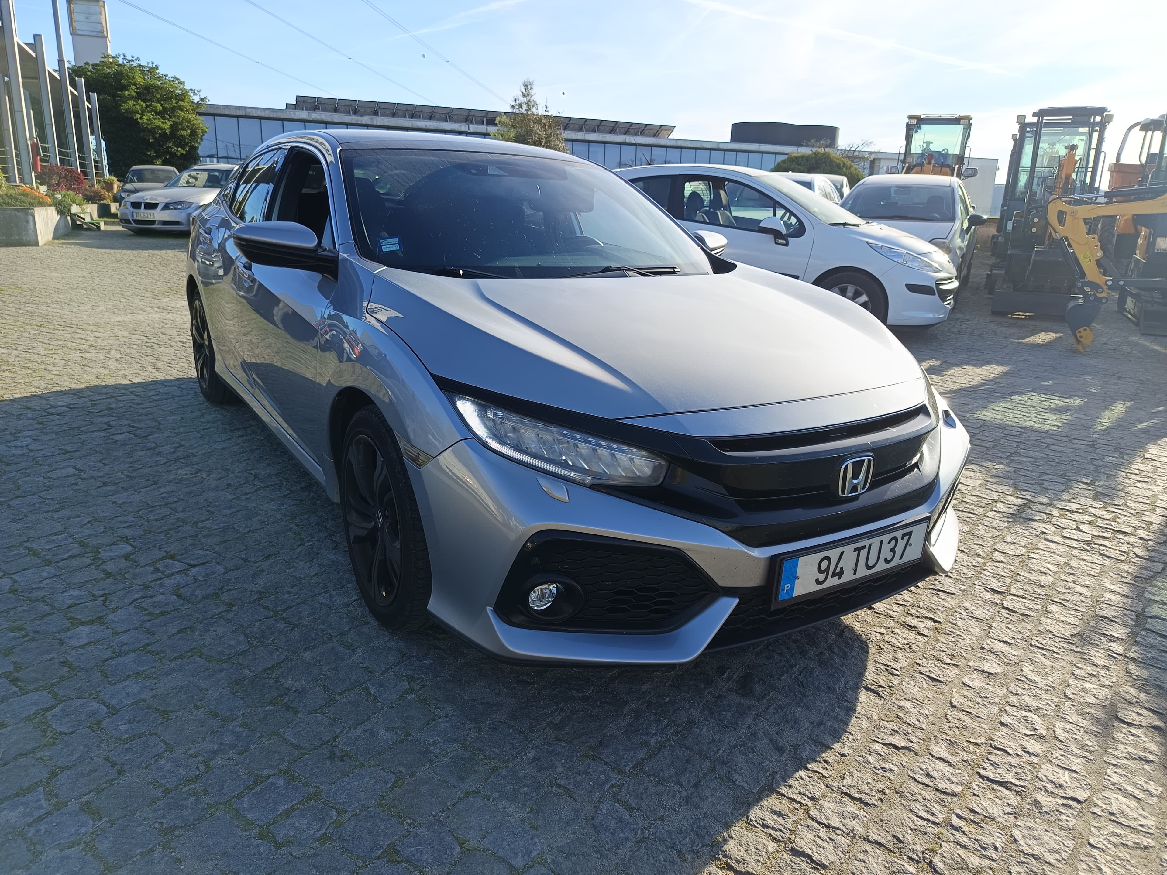 Honda Civic · Ano 2017 — imagem 2