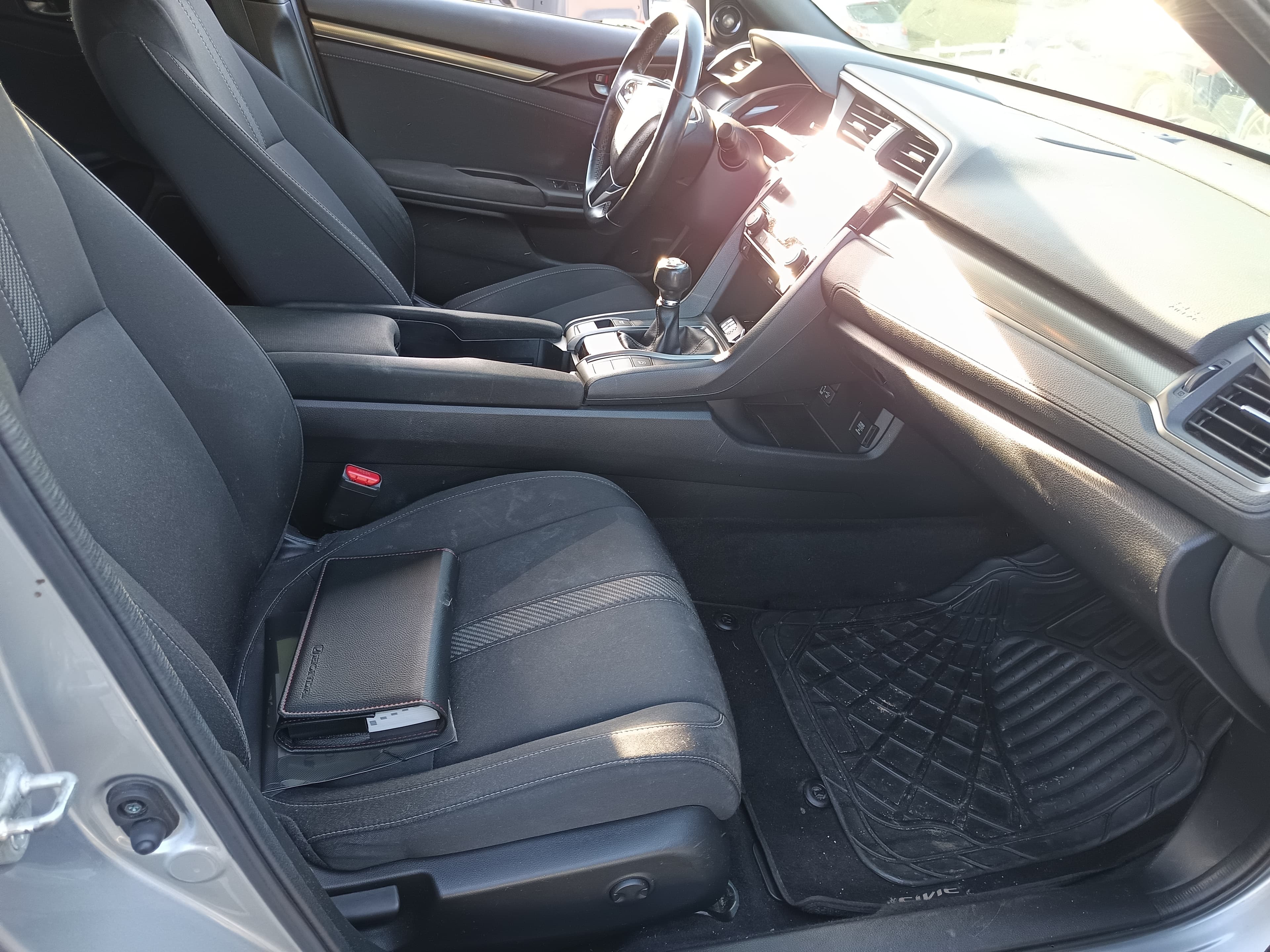 Honda Civic · Ano 2017 — imagem 40