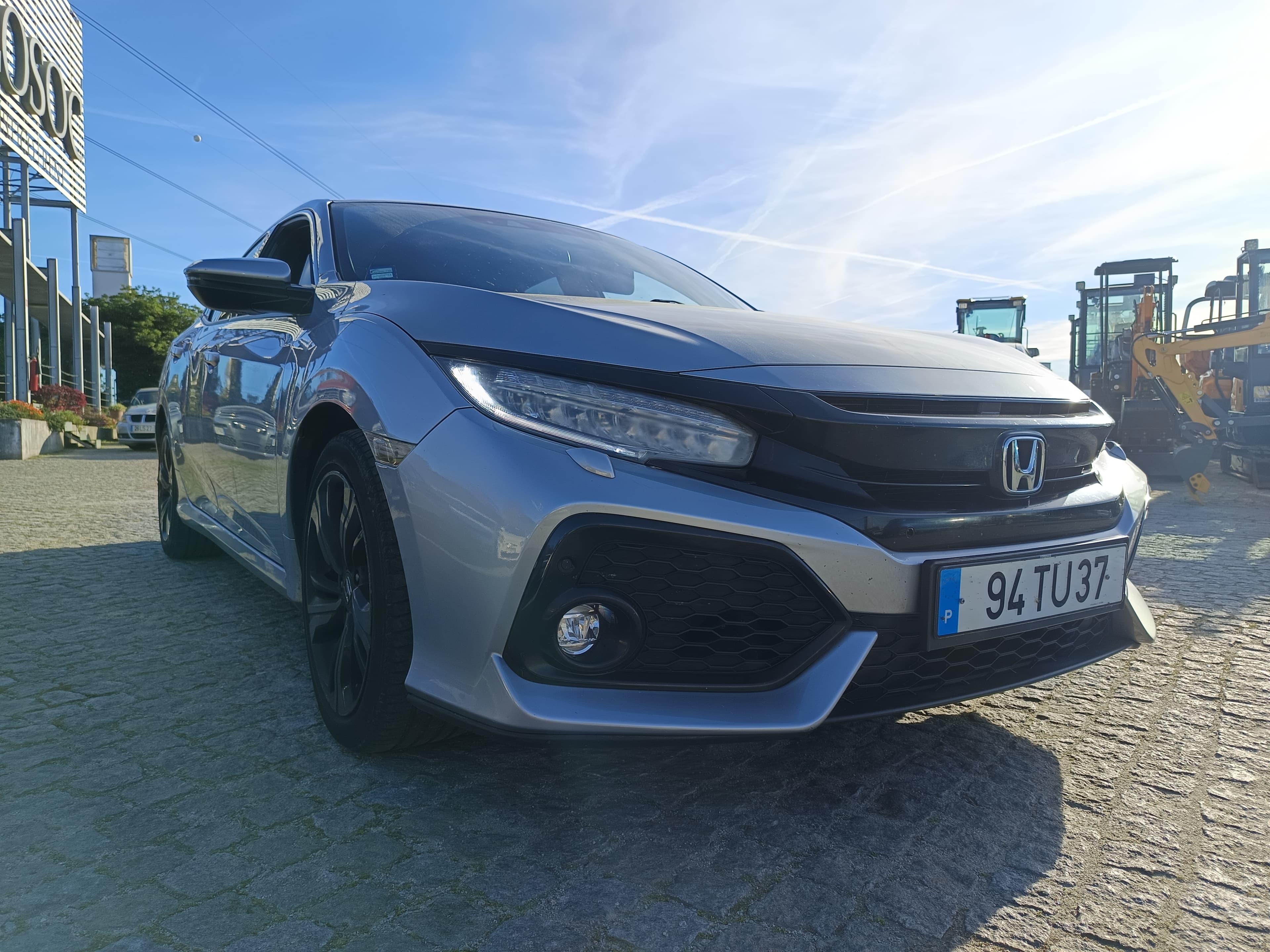 Honda Civic · Ano 2017 — imagem 4