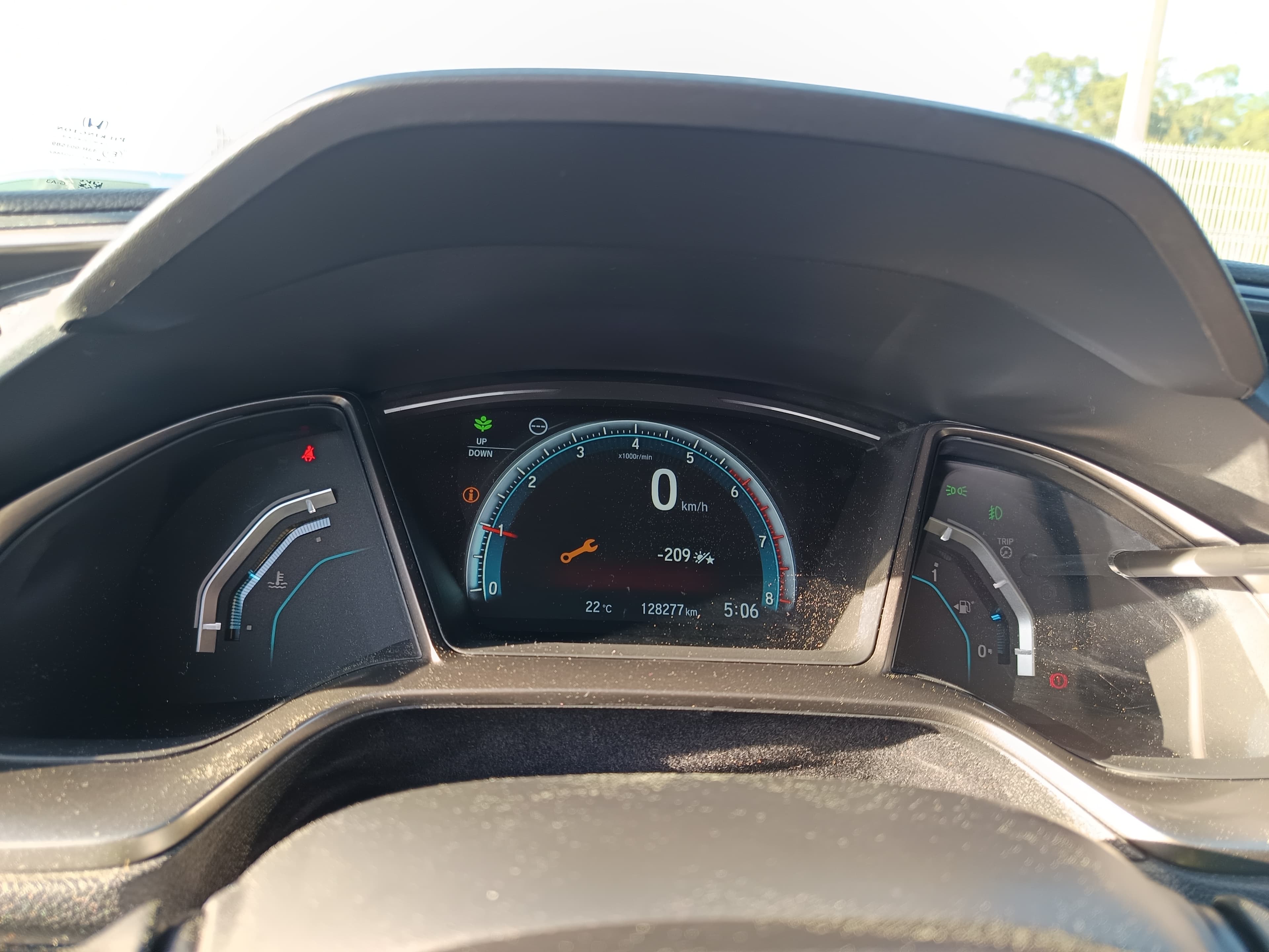 Honda Civic · Ano 2017 — imagem 26