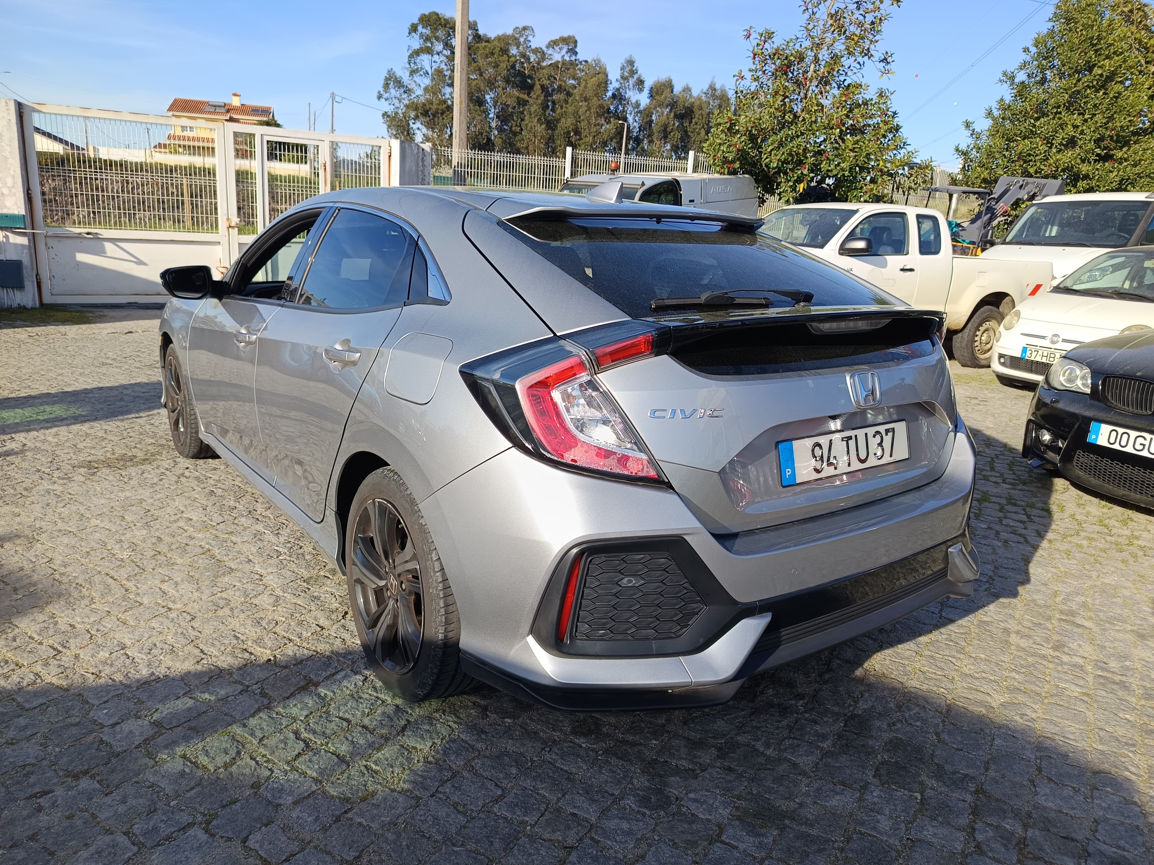 Honda Civic · Ano 2017 — imagem 7