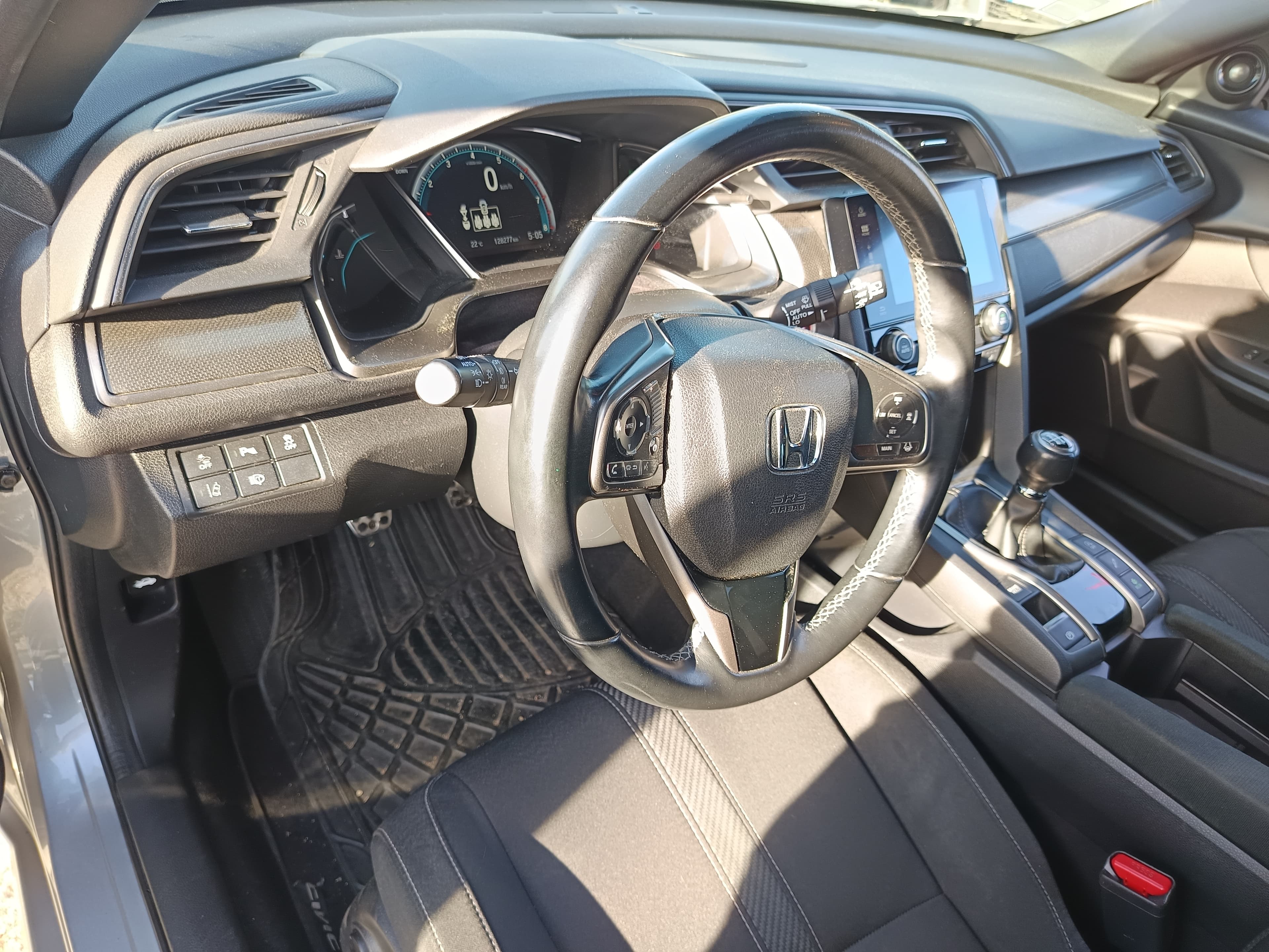 Honda Civic · Ano 2017 — imagem 20