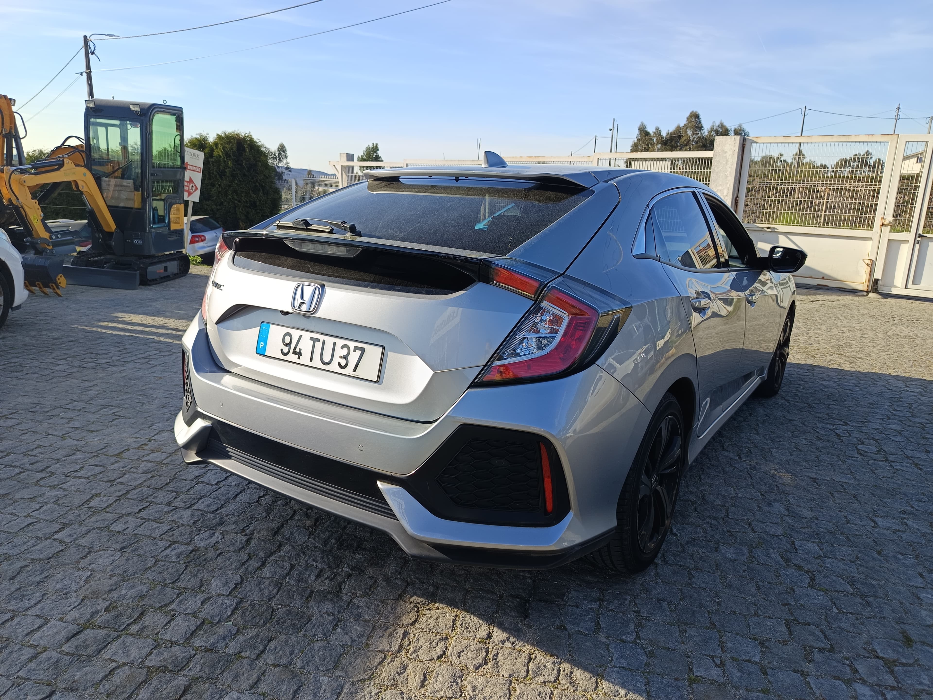 Honda Civic · Ano 2017 — imagem 5