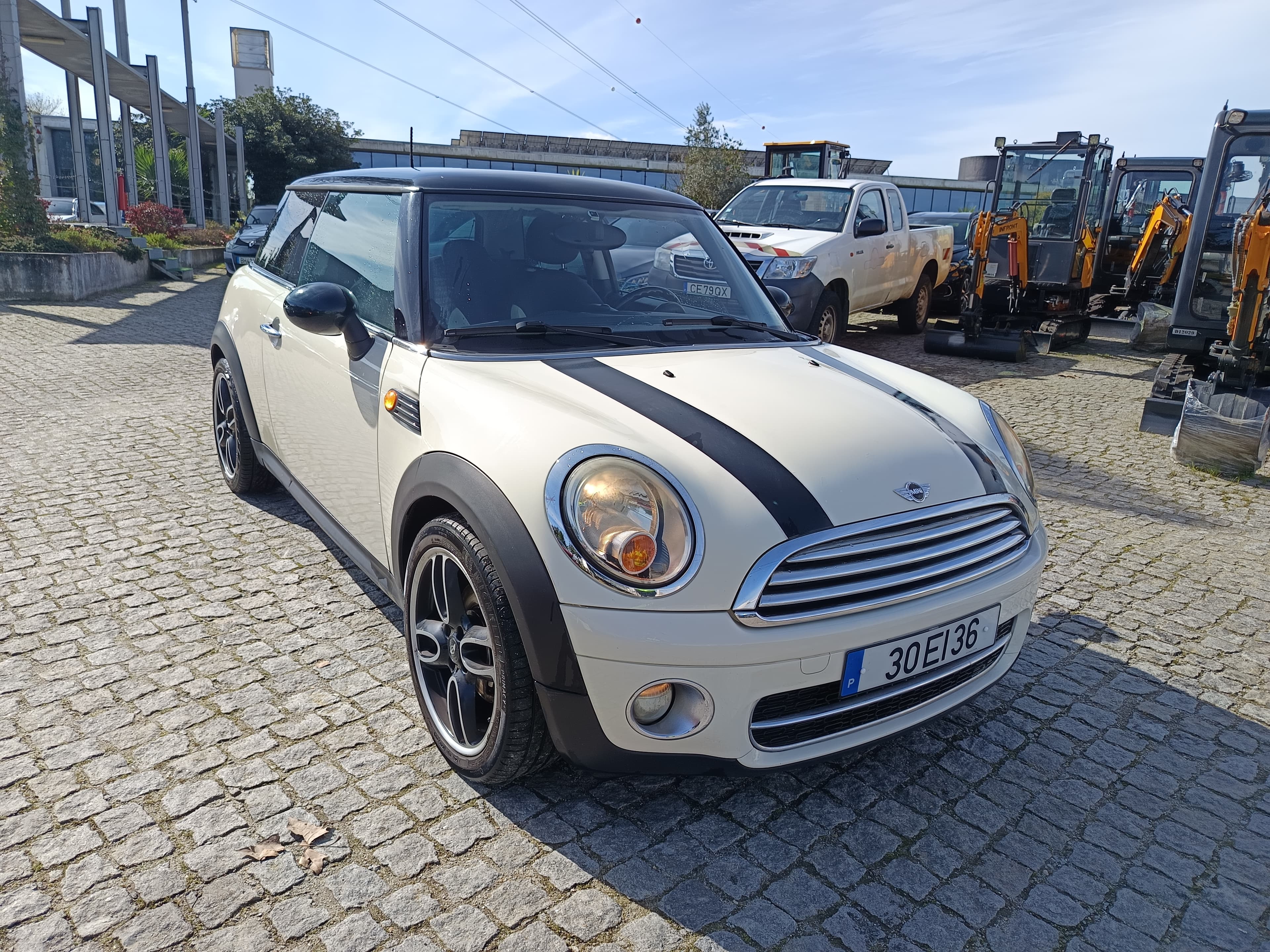 Mini Cooper D · Ano 2007 — image 1