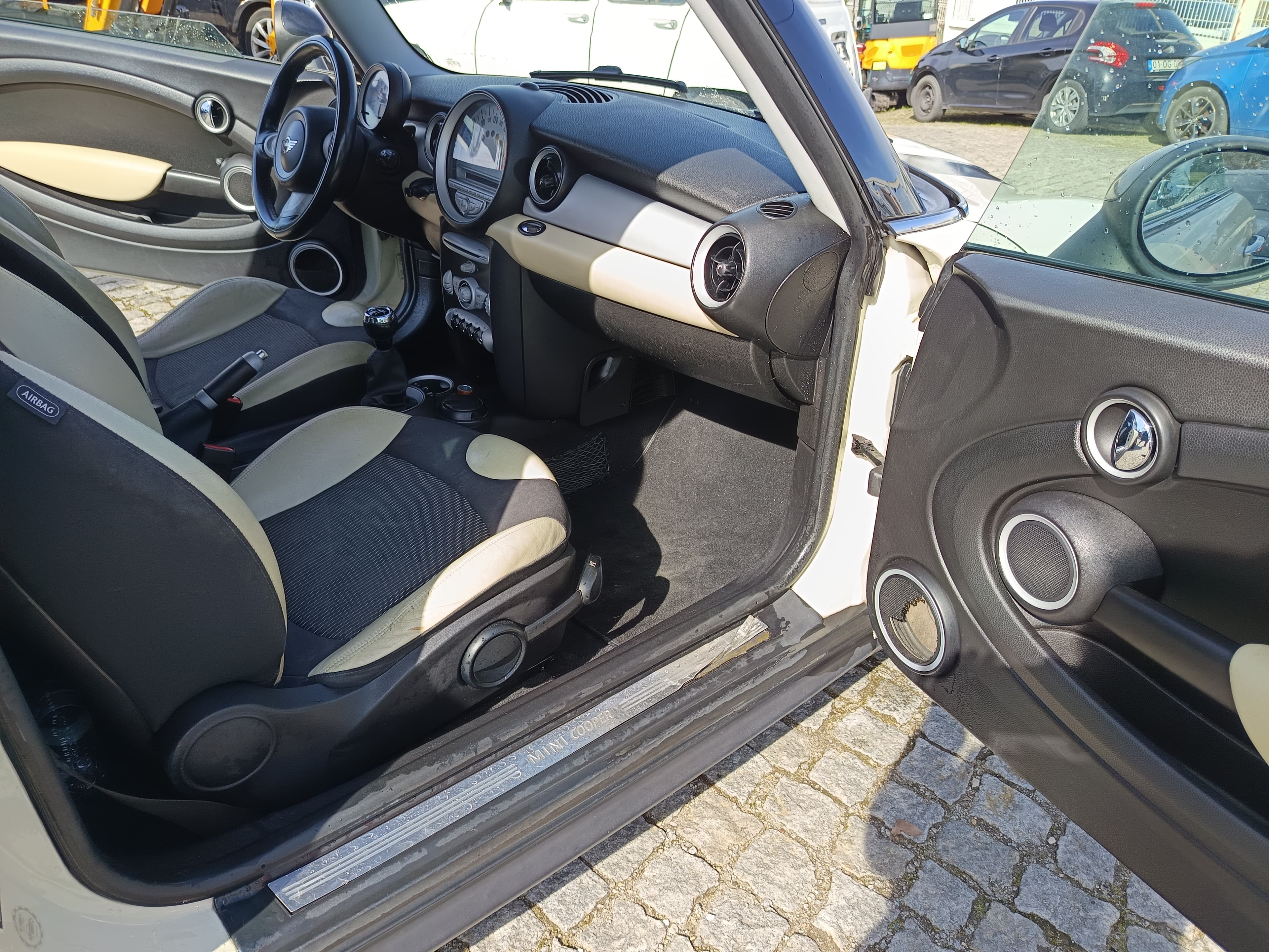 Mini Cooper D · Ano 2007 — image 28