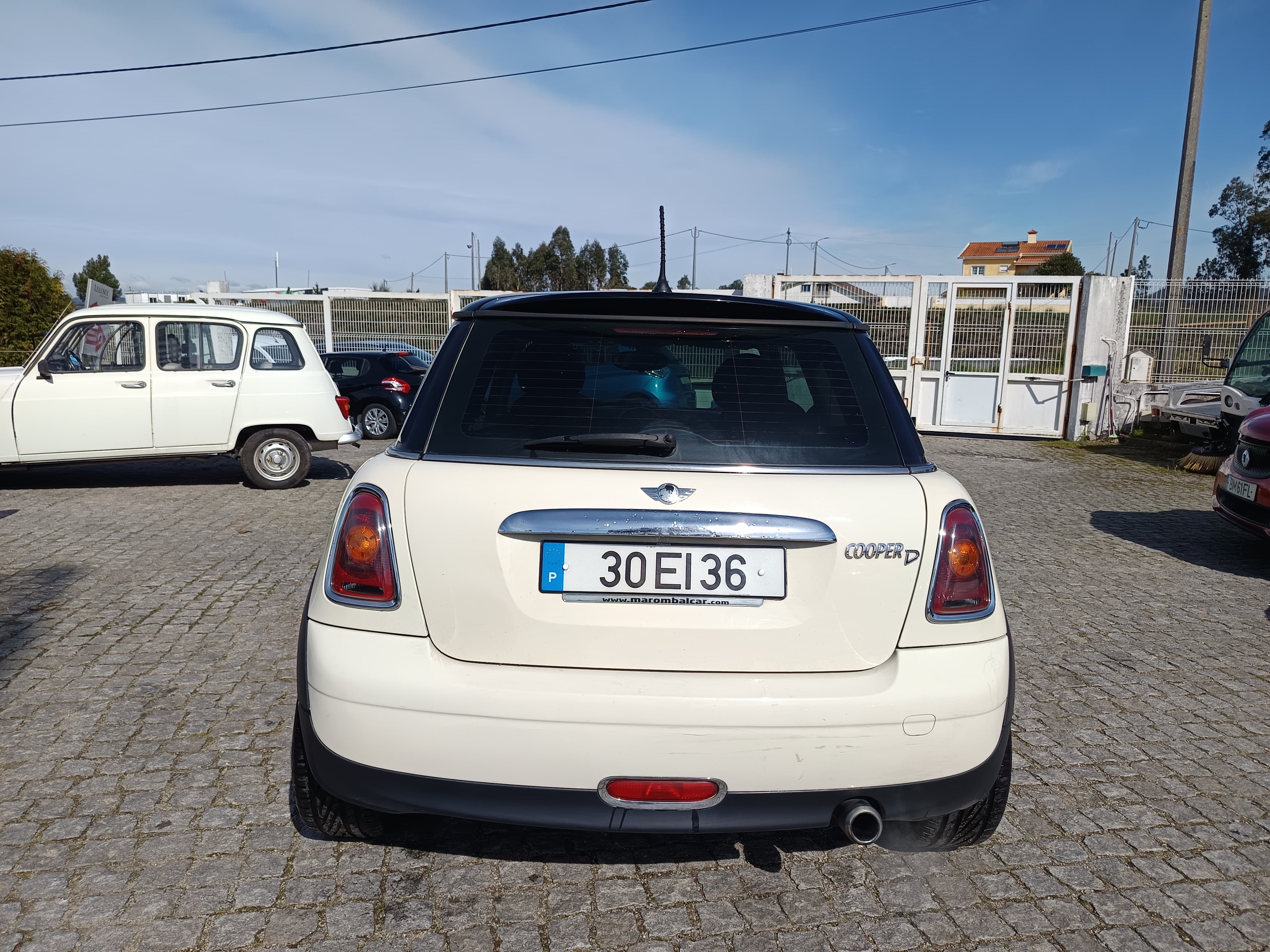 Mini Cooper D · Ano 2007 — image 5