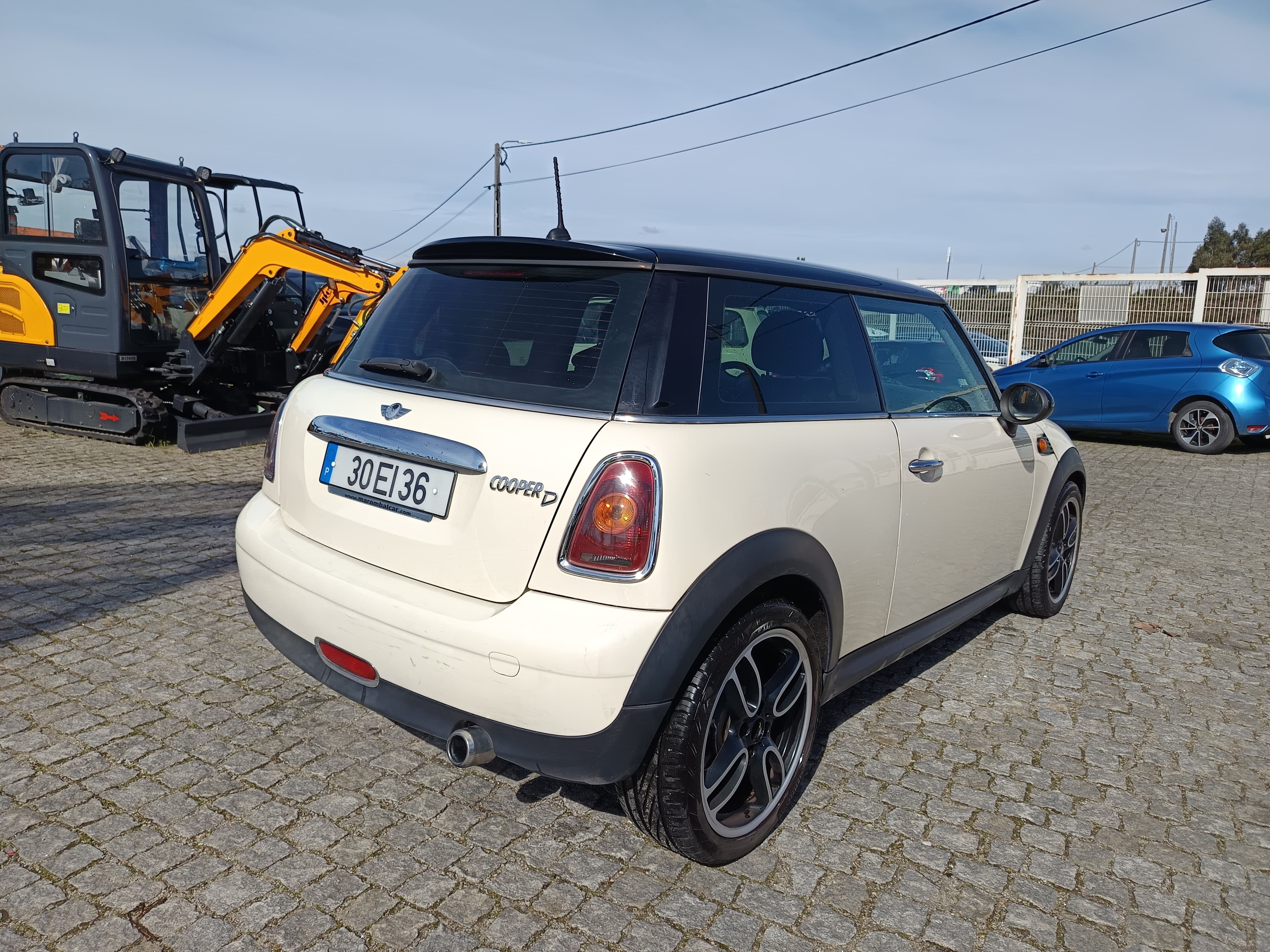 Mini Cooper D · Ano 2007 — image 4