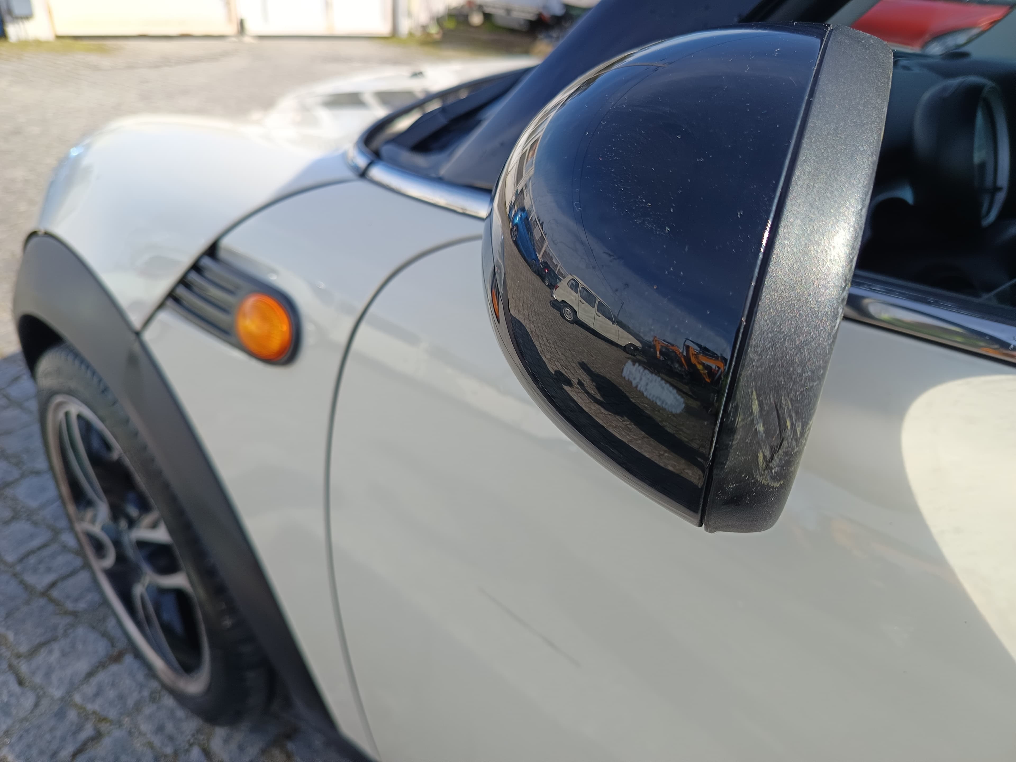 Mini Cooper D · Ano 2007 — image 10