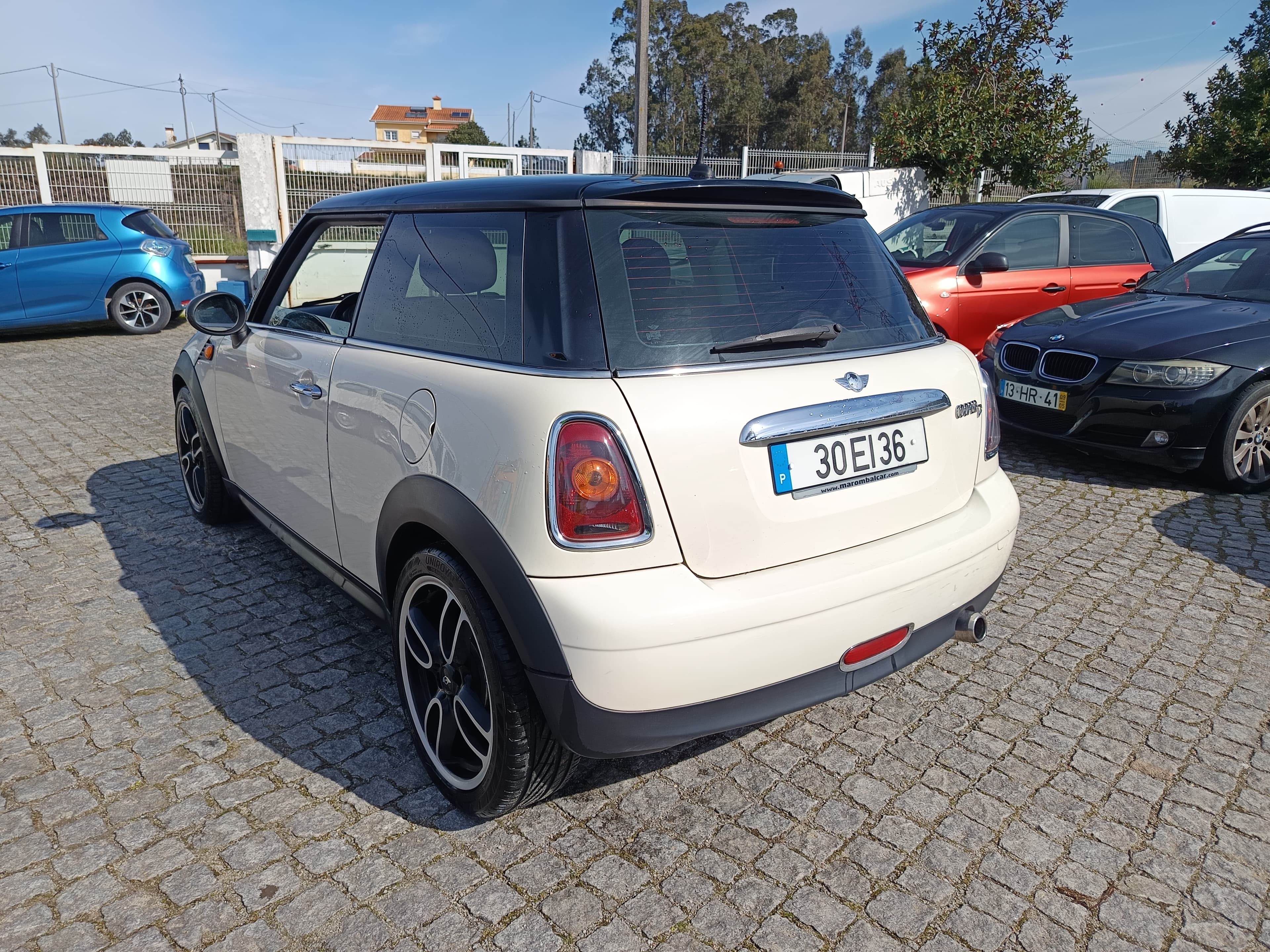 Mini Cooper D · Ano 2007 — image 6