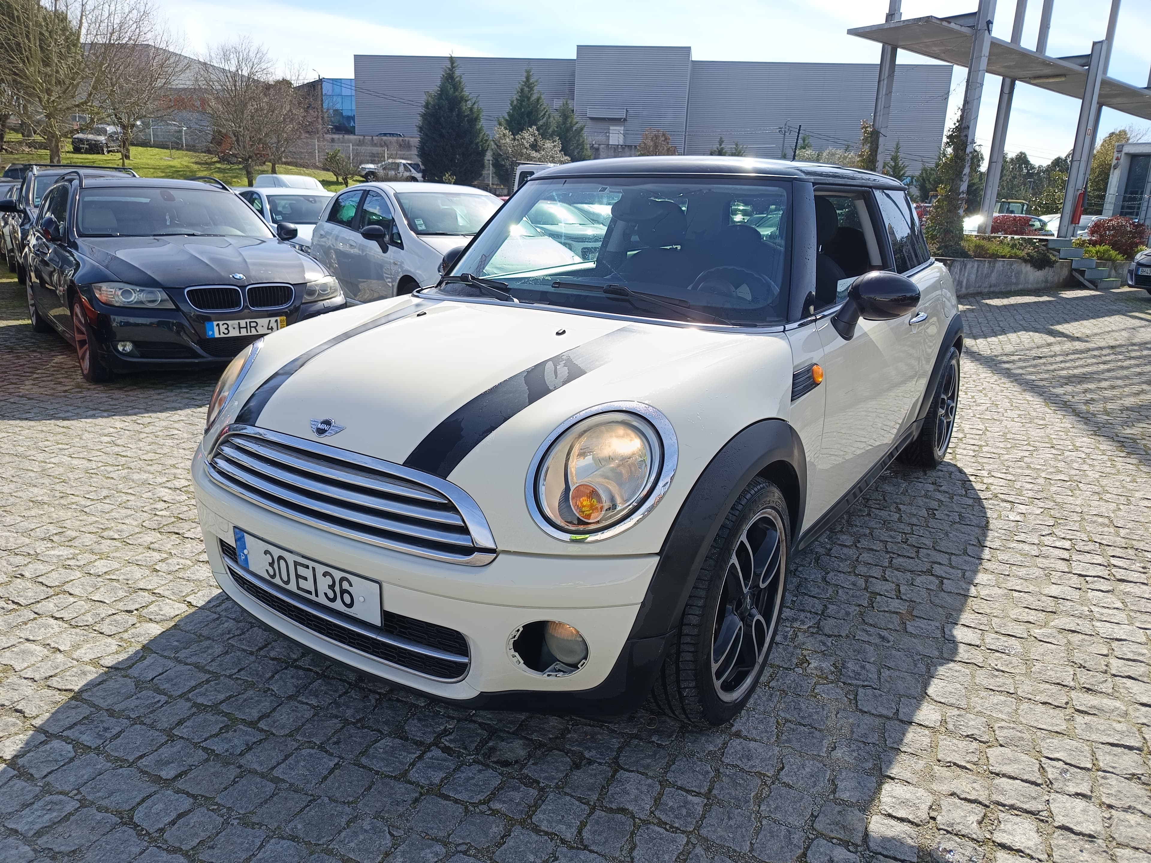 Mini Cooper D · Ano 2007 — image 2
