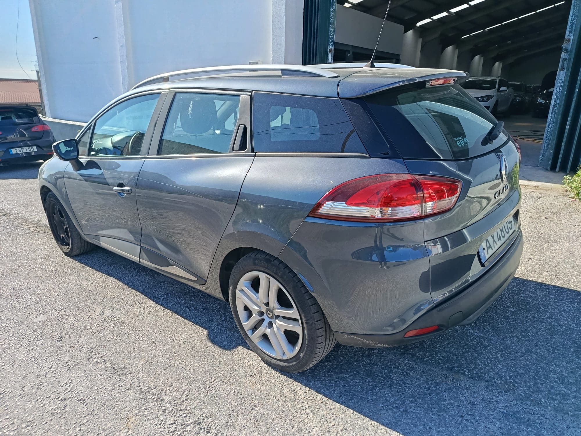 Renault Clio · Ano 2018 — imagem 4