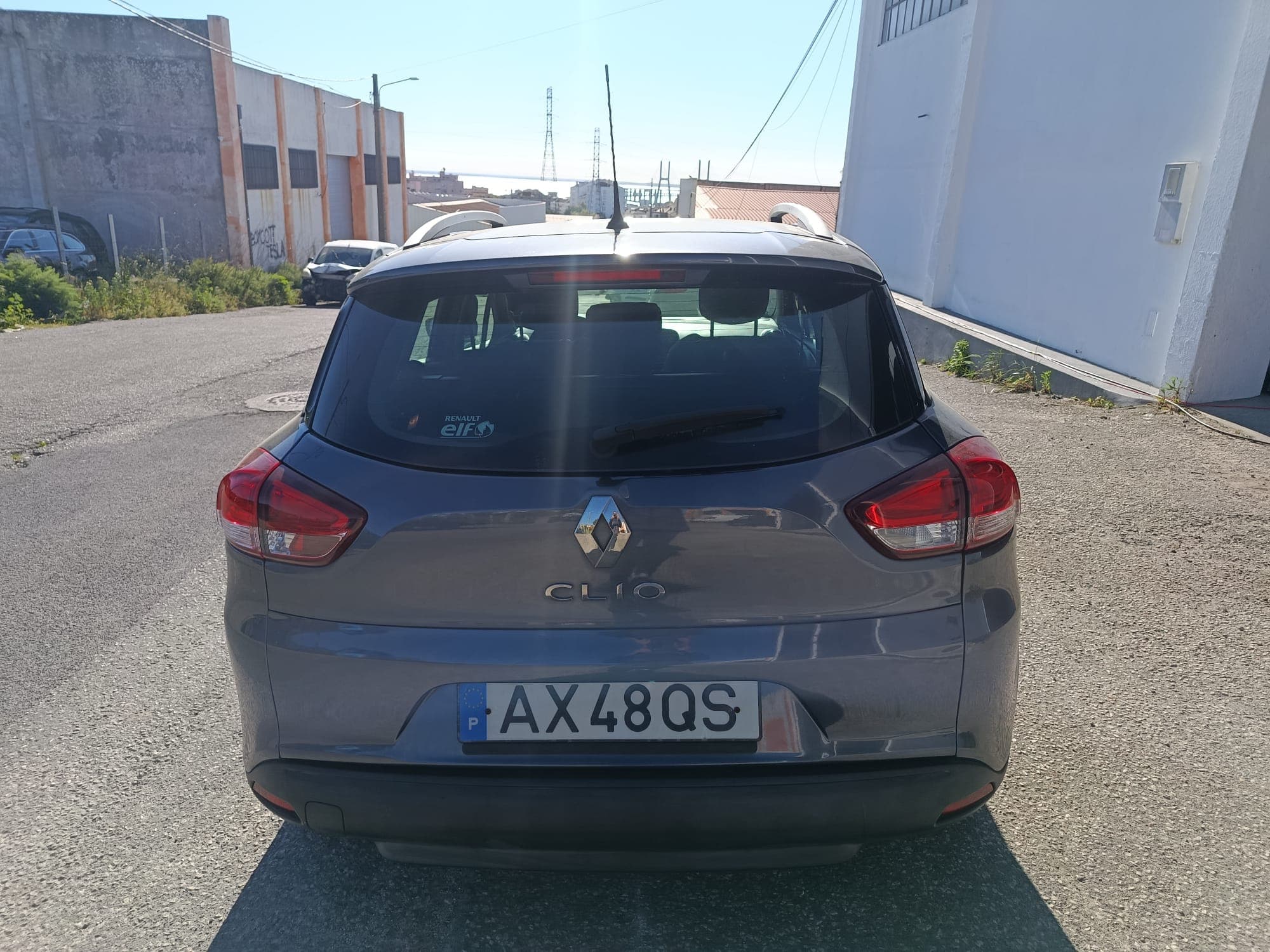 Renault Clio · Ano 2018 — imagem 6