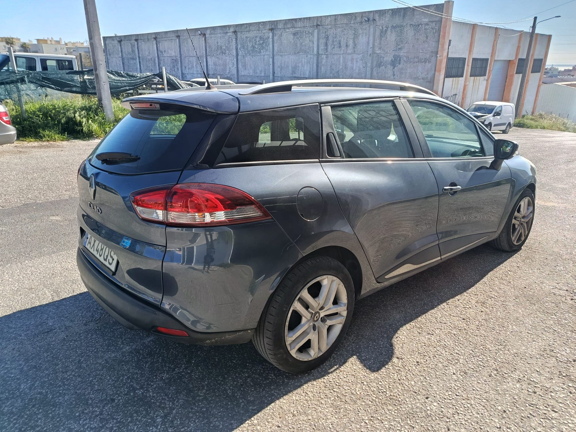Renault Clio · Ano 2018 — imagem 5