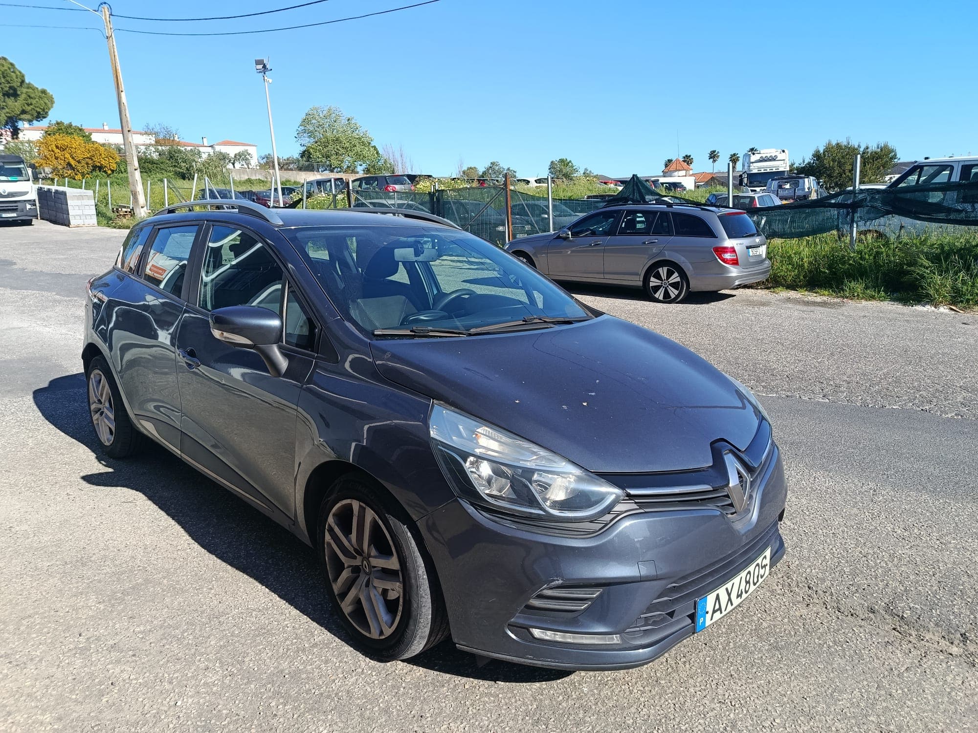 Renault Clio · Ano 2018 — imagem 1