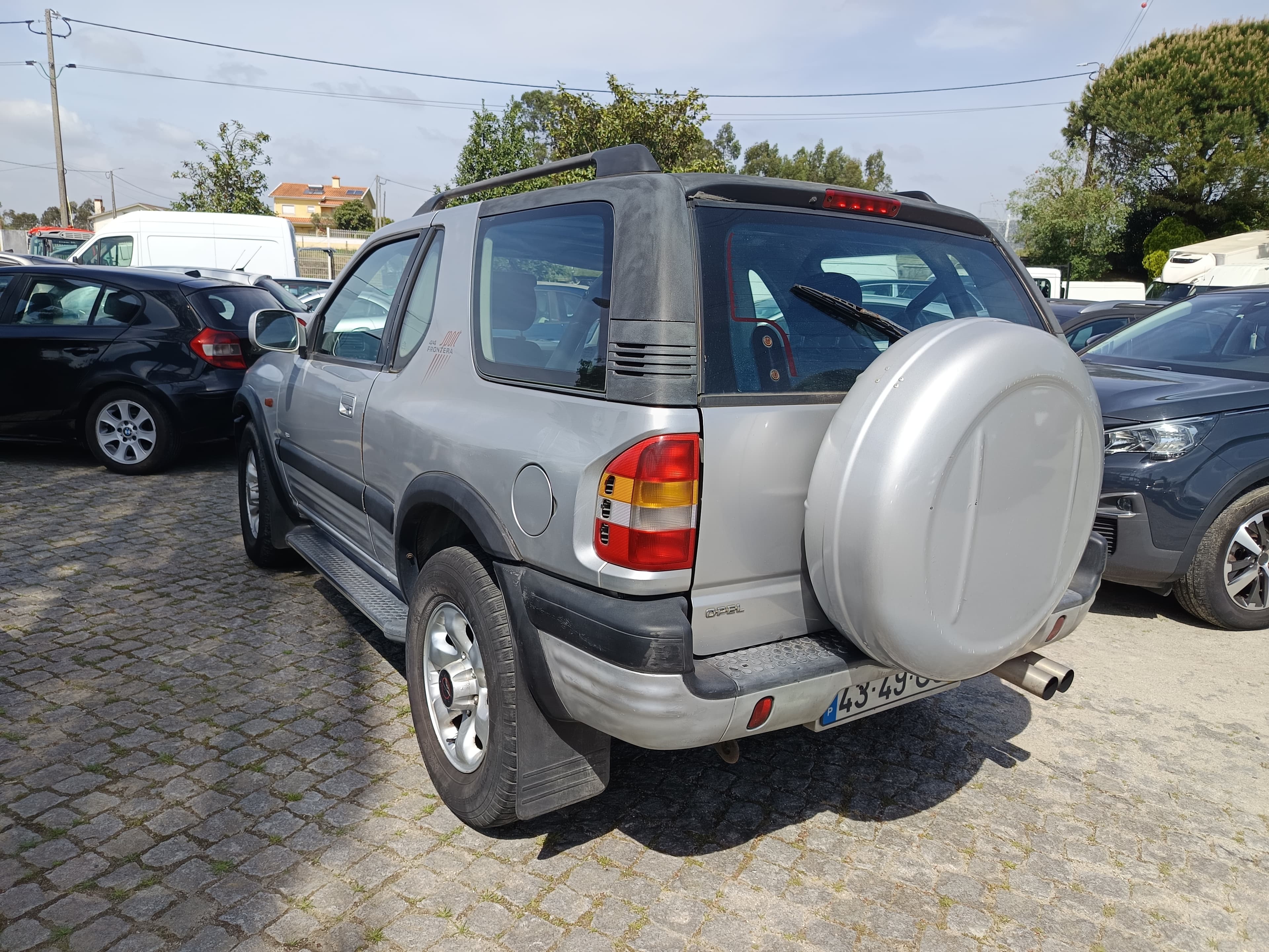 Opel Frontera · Ano 1999 — image 5