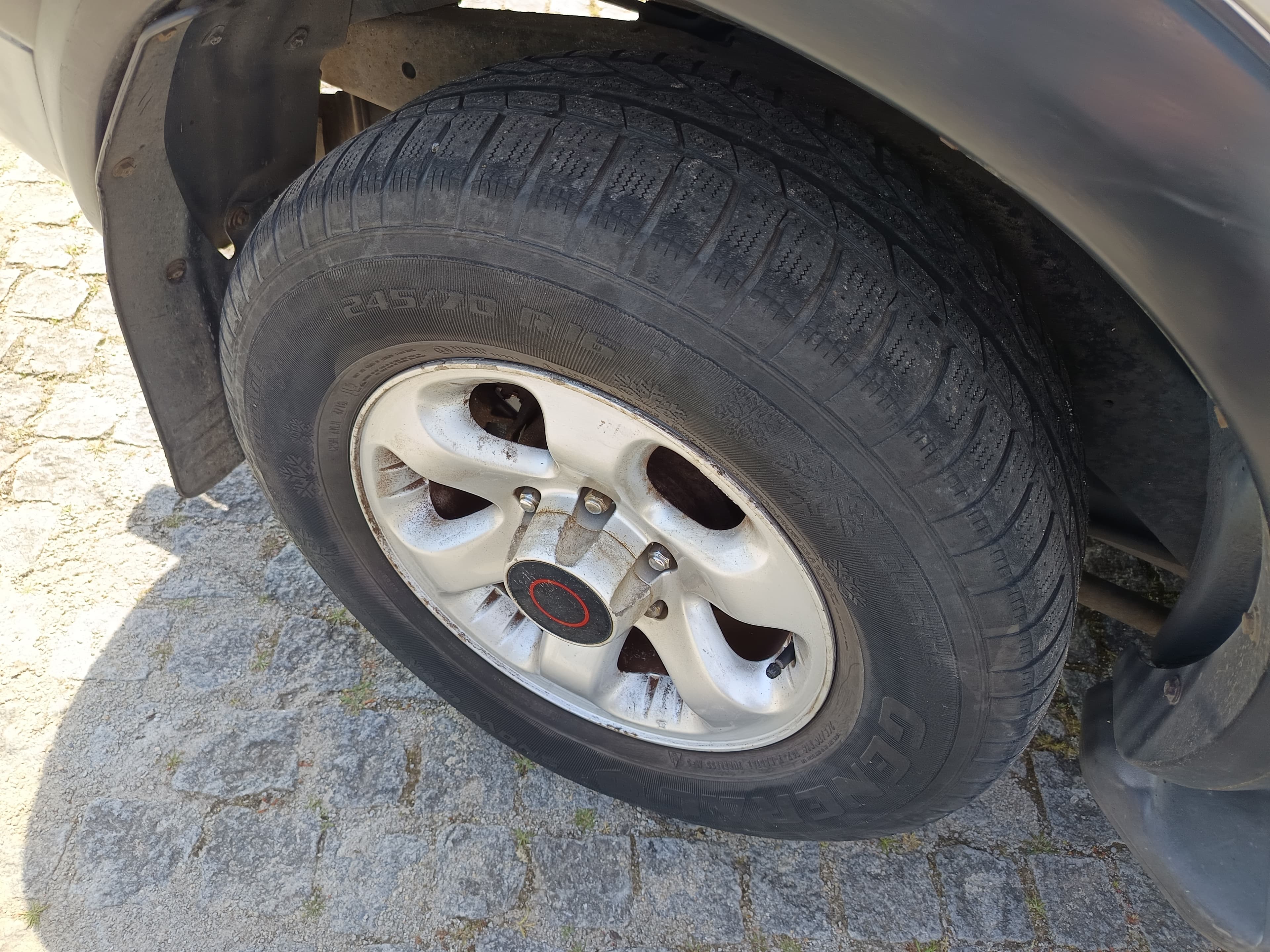 Opel Frontera · Ano 1999 — image 9