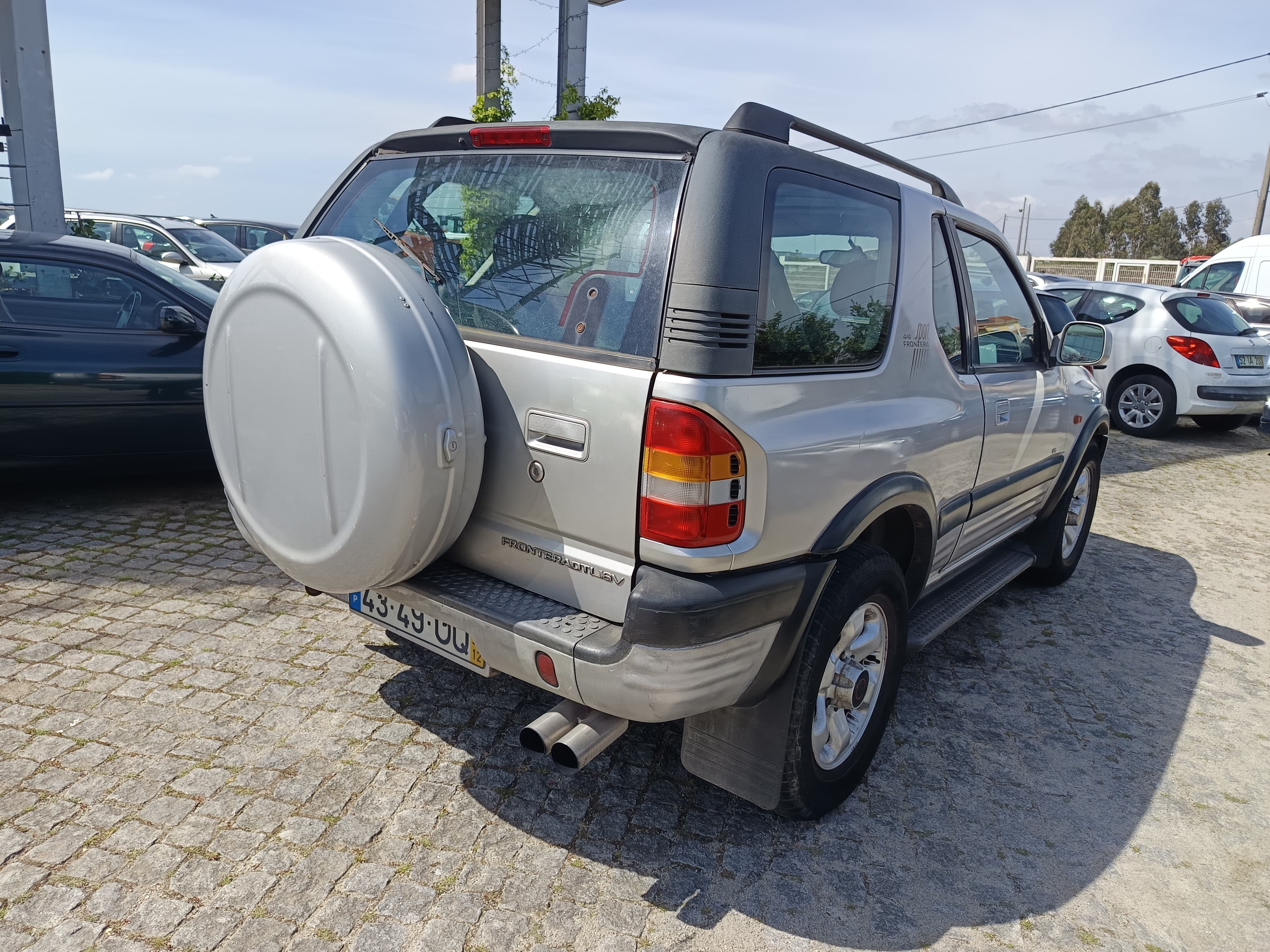 Opel Frontera · Ano 1999 — image 6