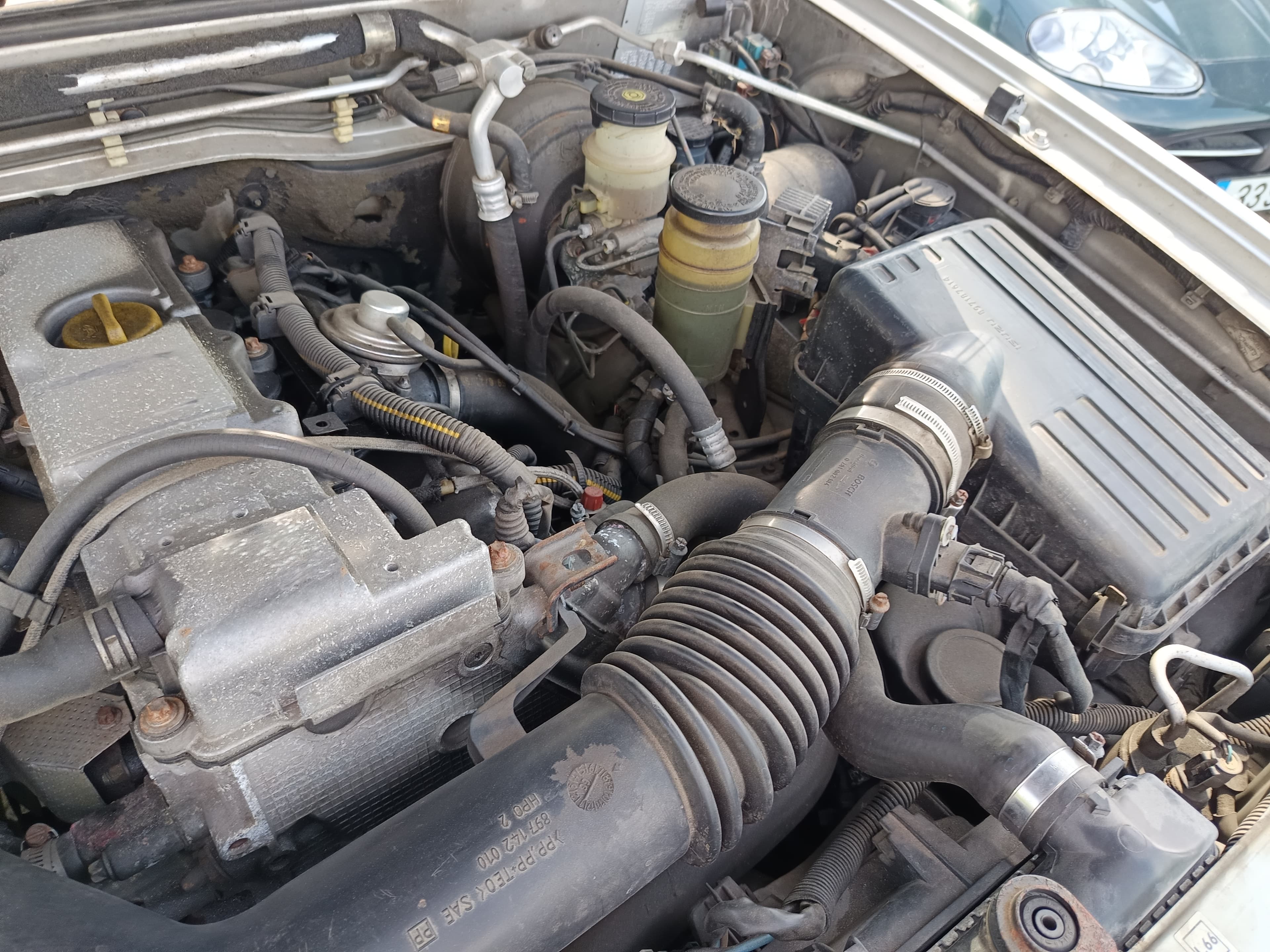 Opel Frontera · Ano 1999 — image 36