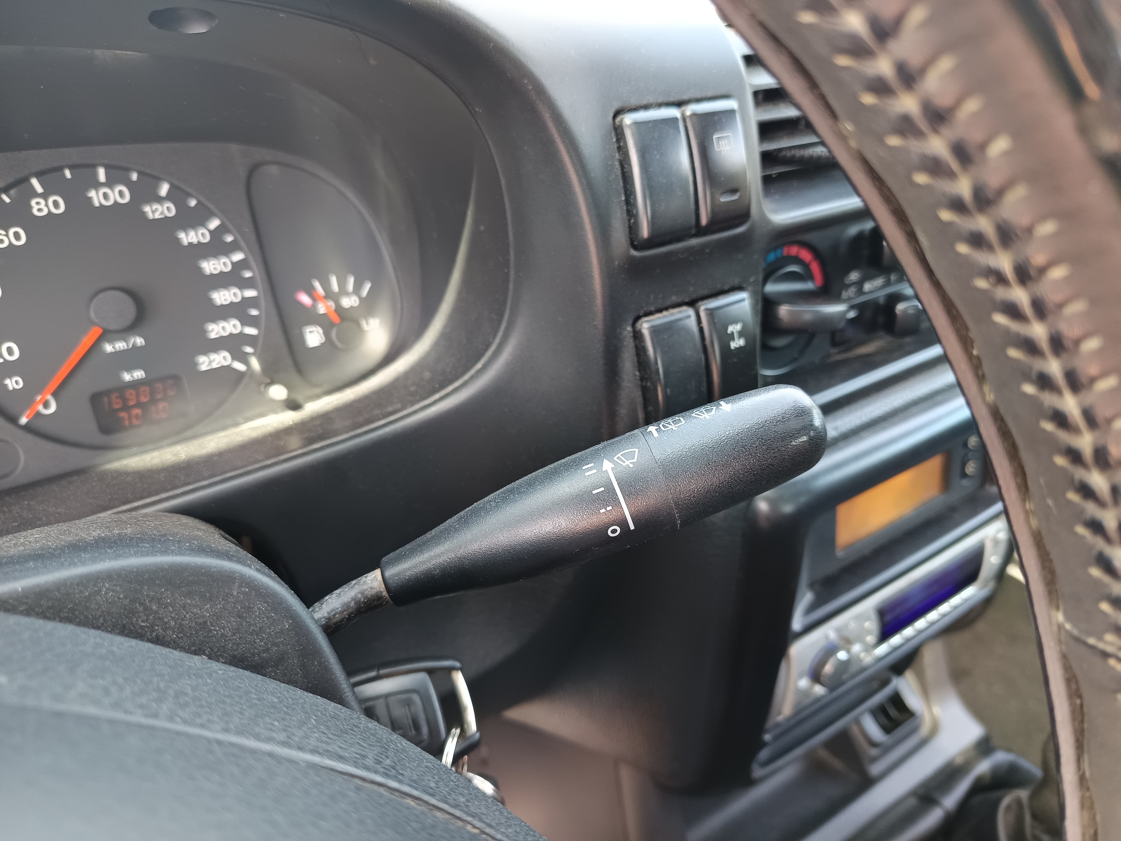Opel Frontera · Ano 1999 — image 18